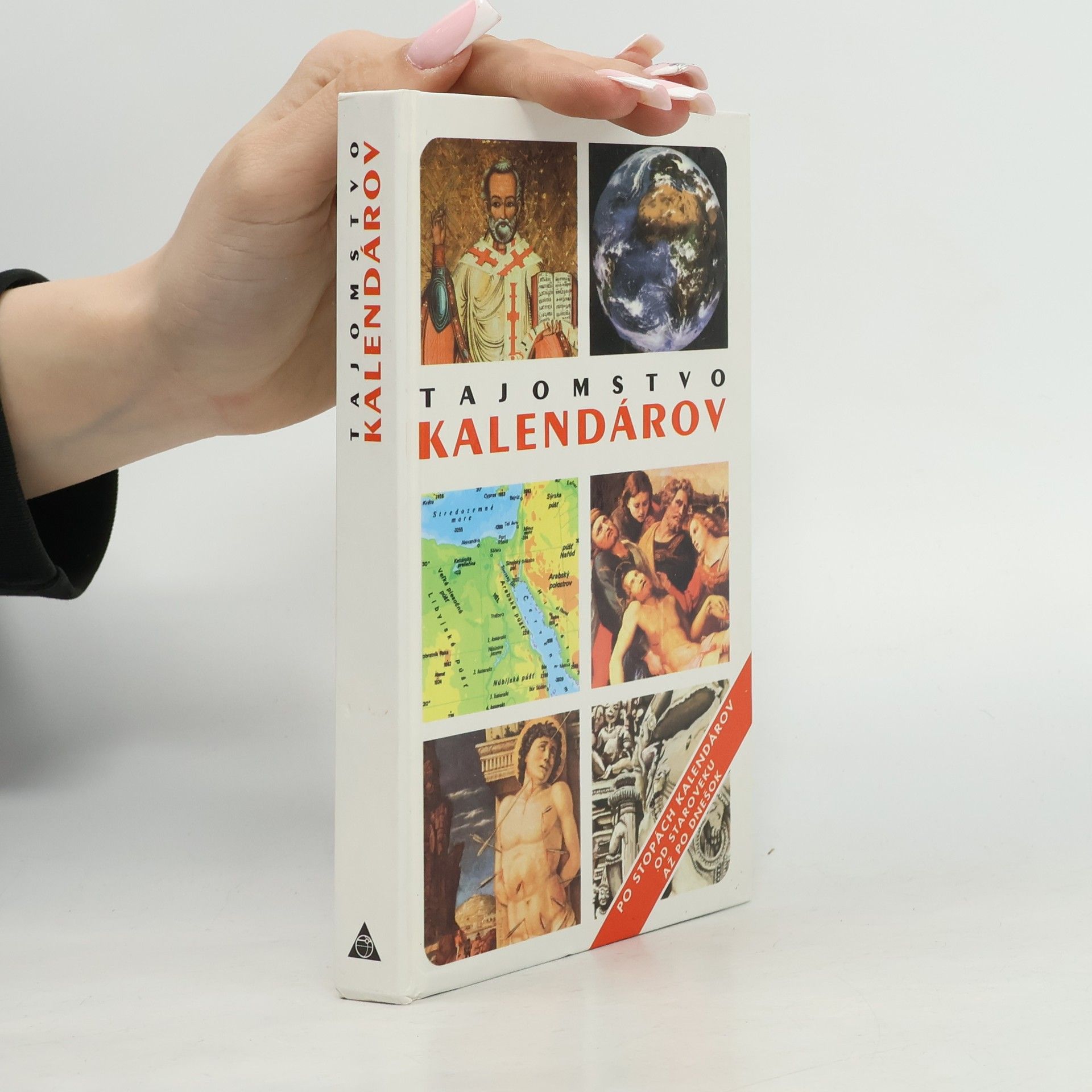 Kliment Ondrejka Tajomstvo kalendárov