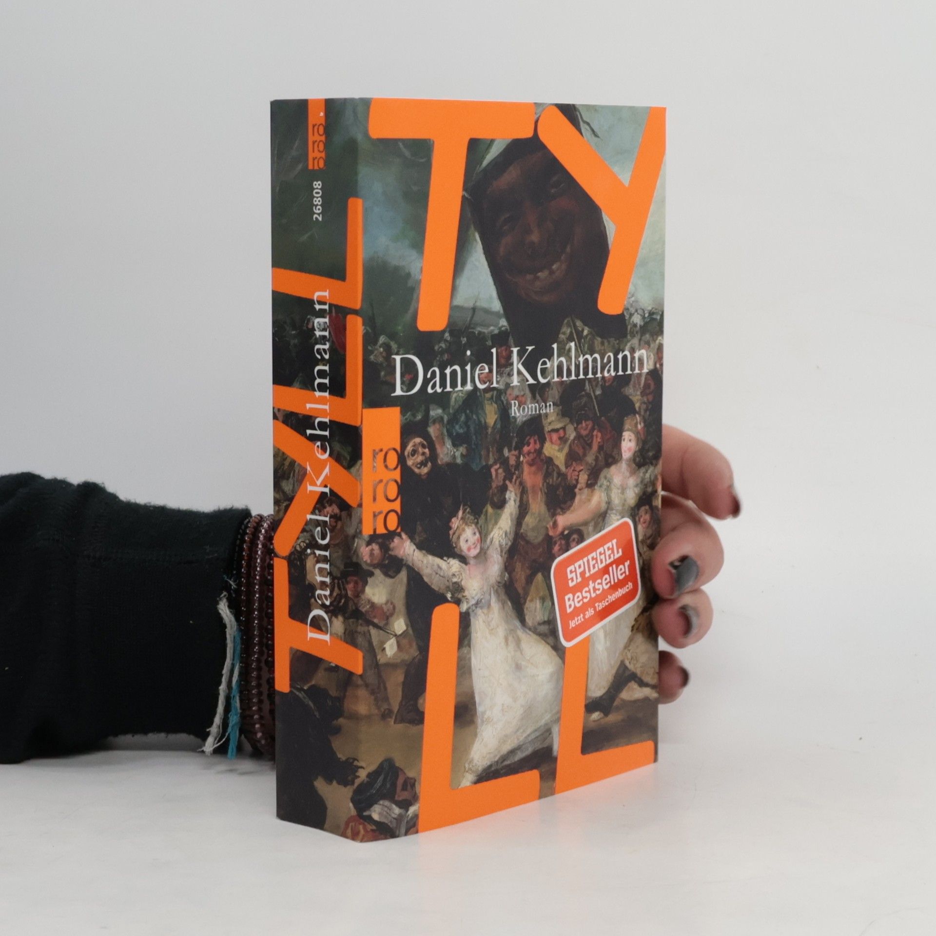 Daniel Kehlmann Tyll: Roman
