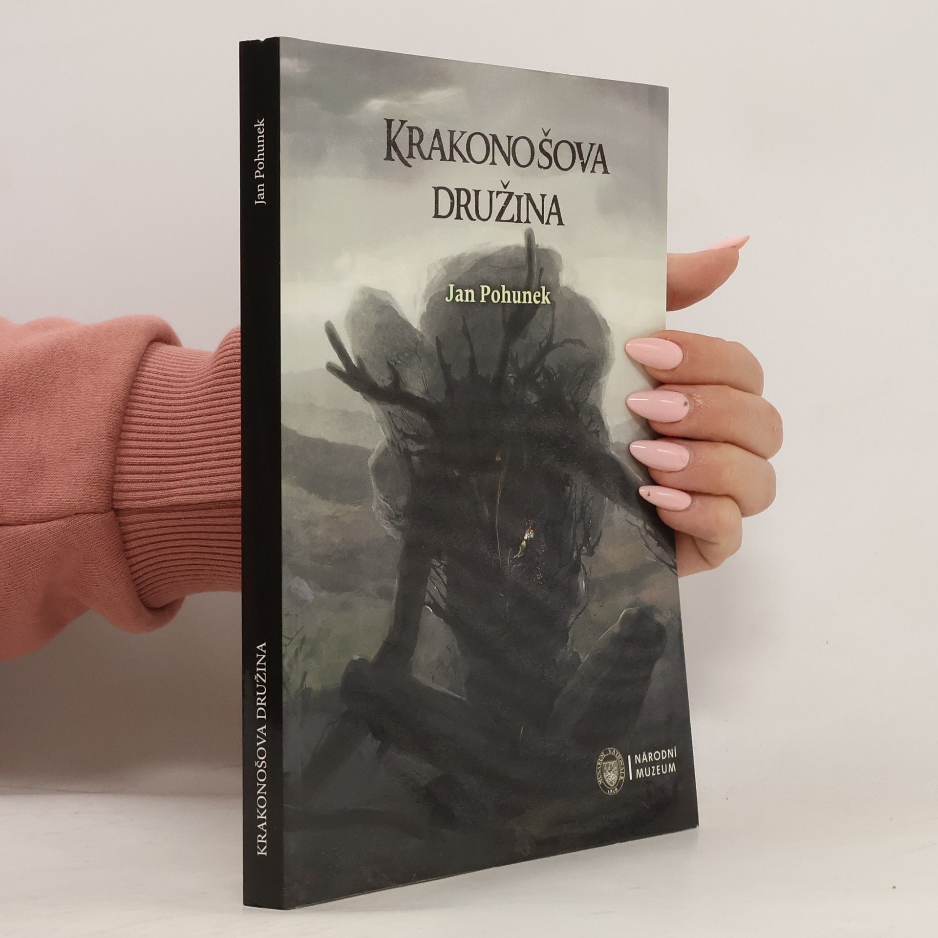 Jan Pohunek Krakonošova družina