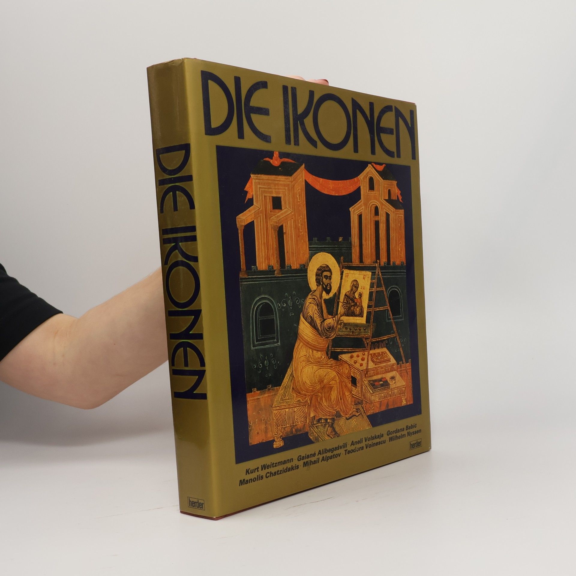 Jean Michel Thierry Armenische Kunst