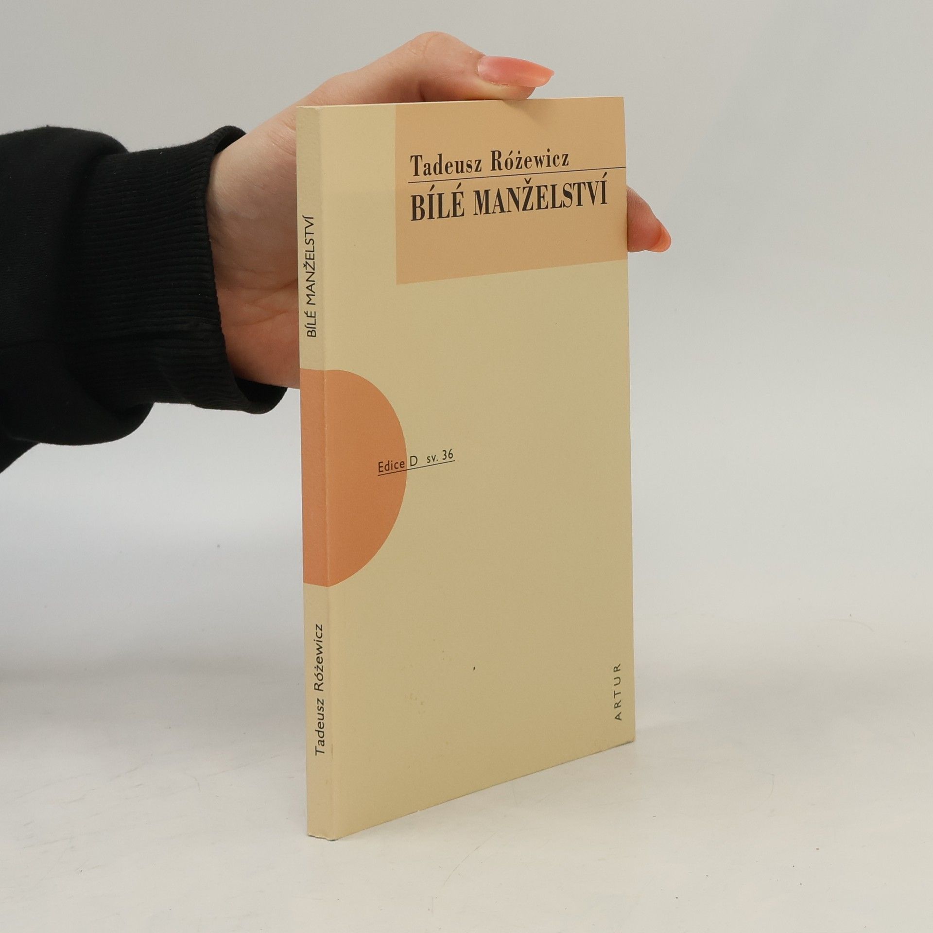 Ivan Zmatlík Bílé manželství