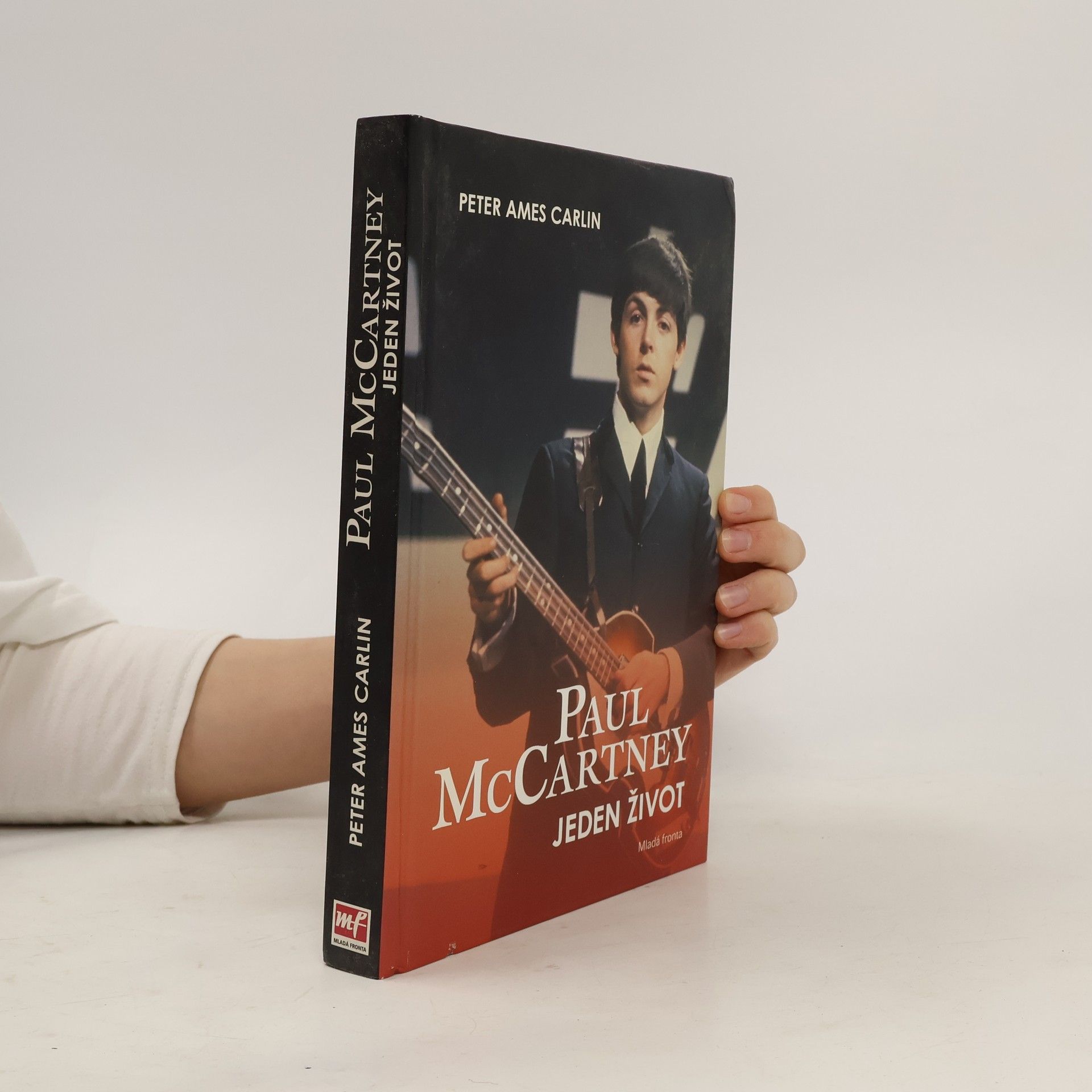 Peter Ames Carlin Paul McCartney - Jeden život