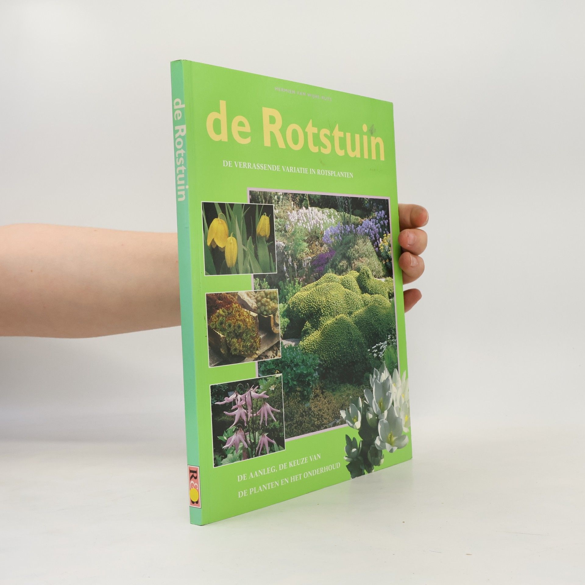 Hermien van Wijhe-Ruys Rotstuin