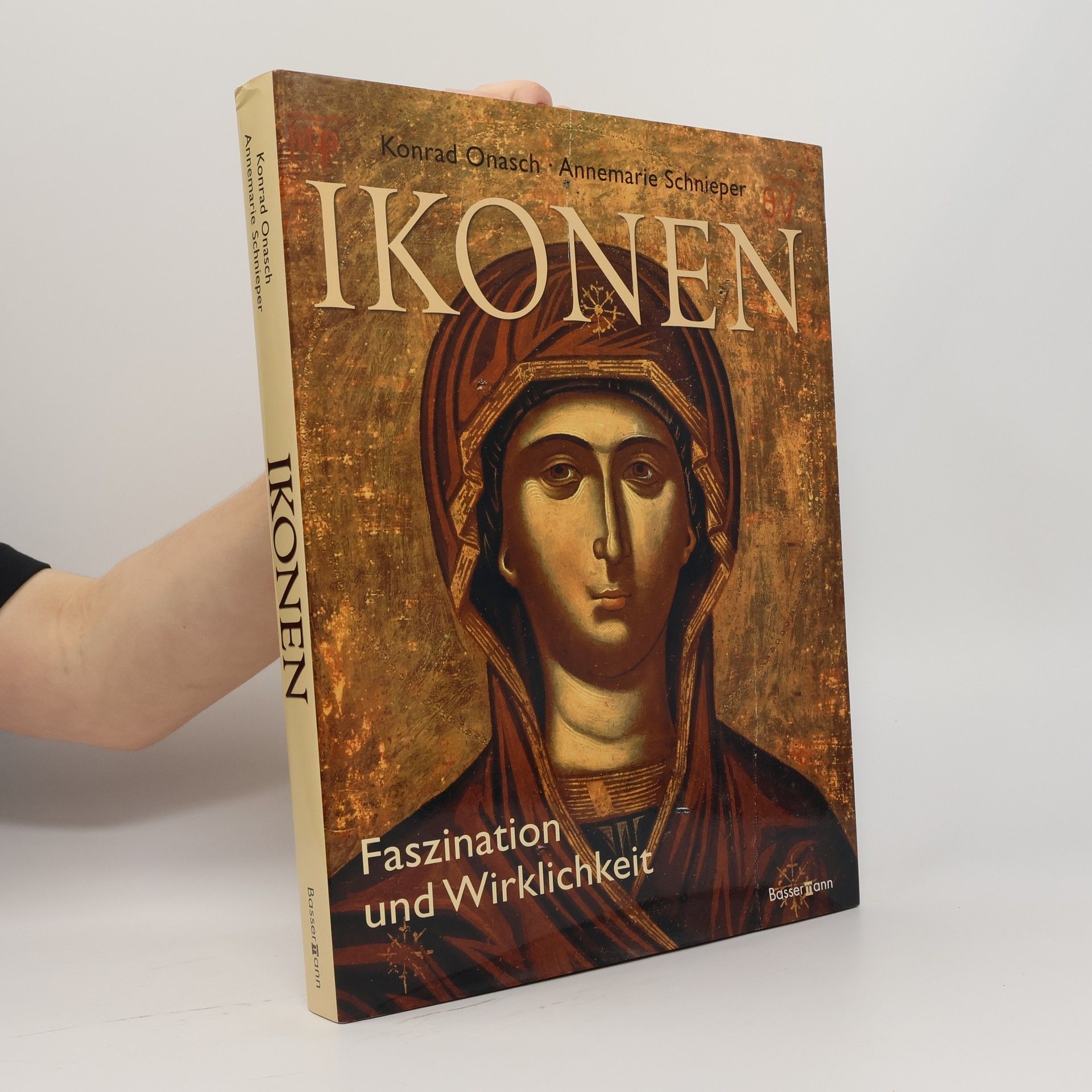 Konrad Onasch Ikonen