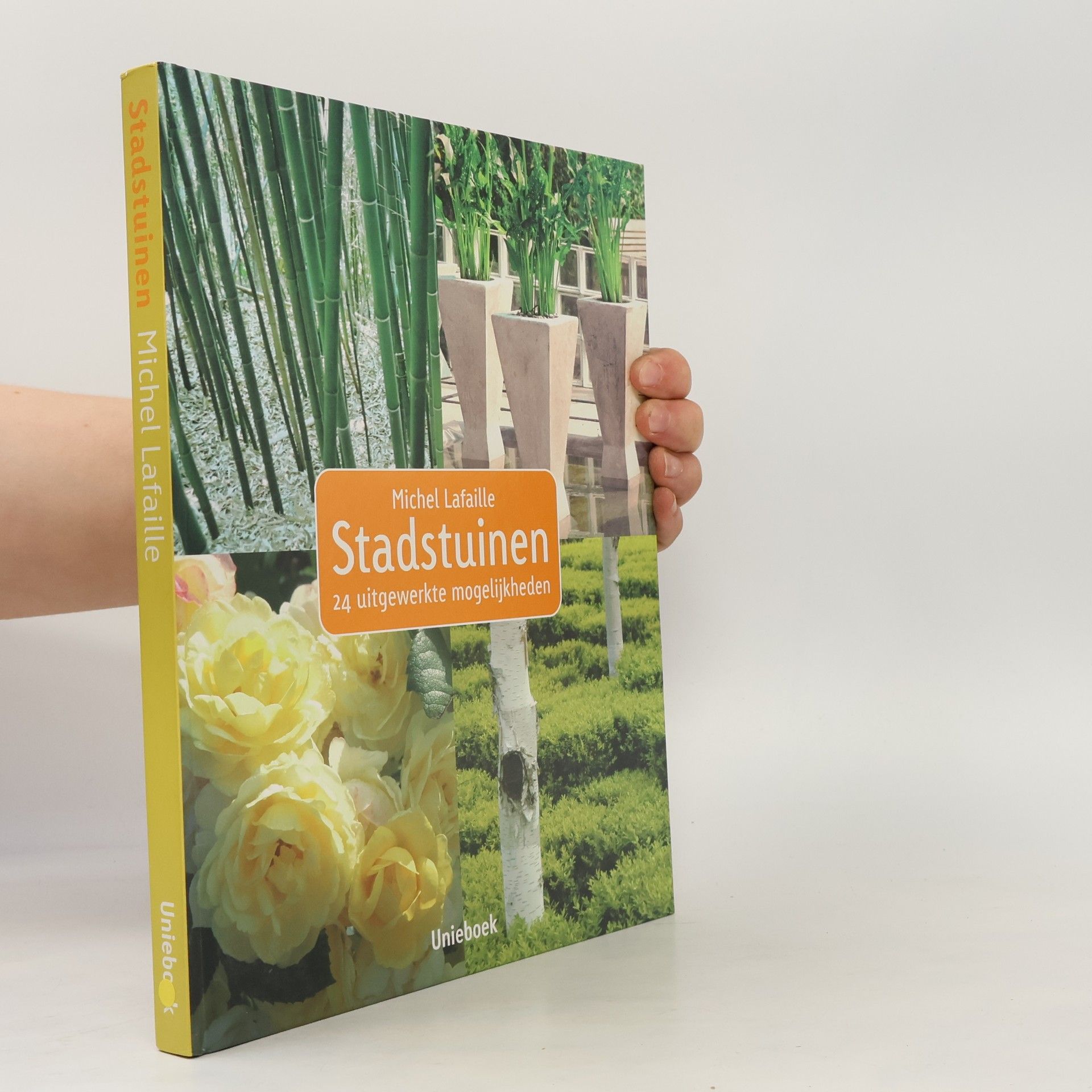 Michel Lafaille Stadstuinen / druk 1