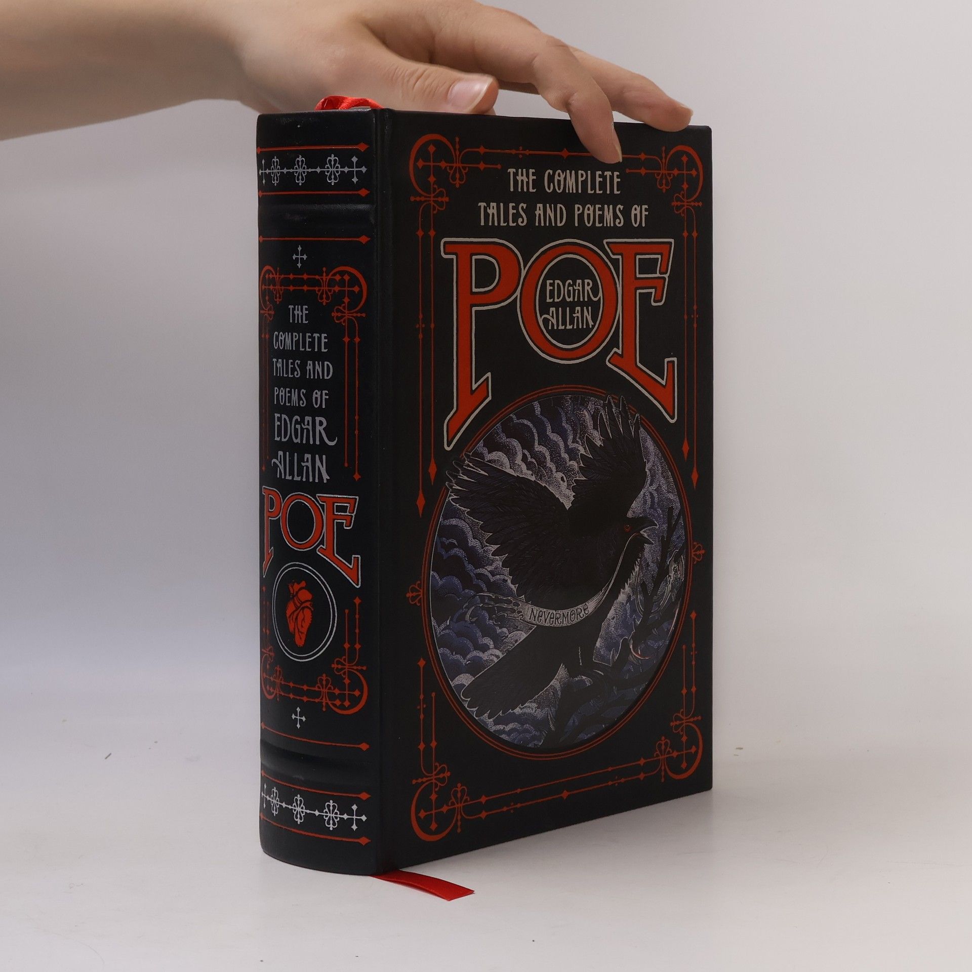 Edgar Allan Poe The Complete Tales and Poems of Edgar Allan Poe