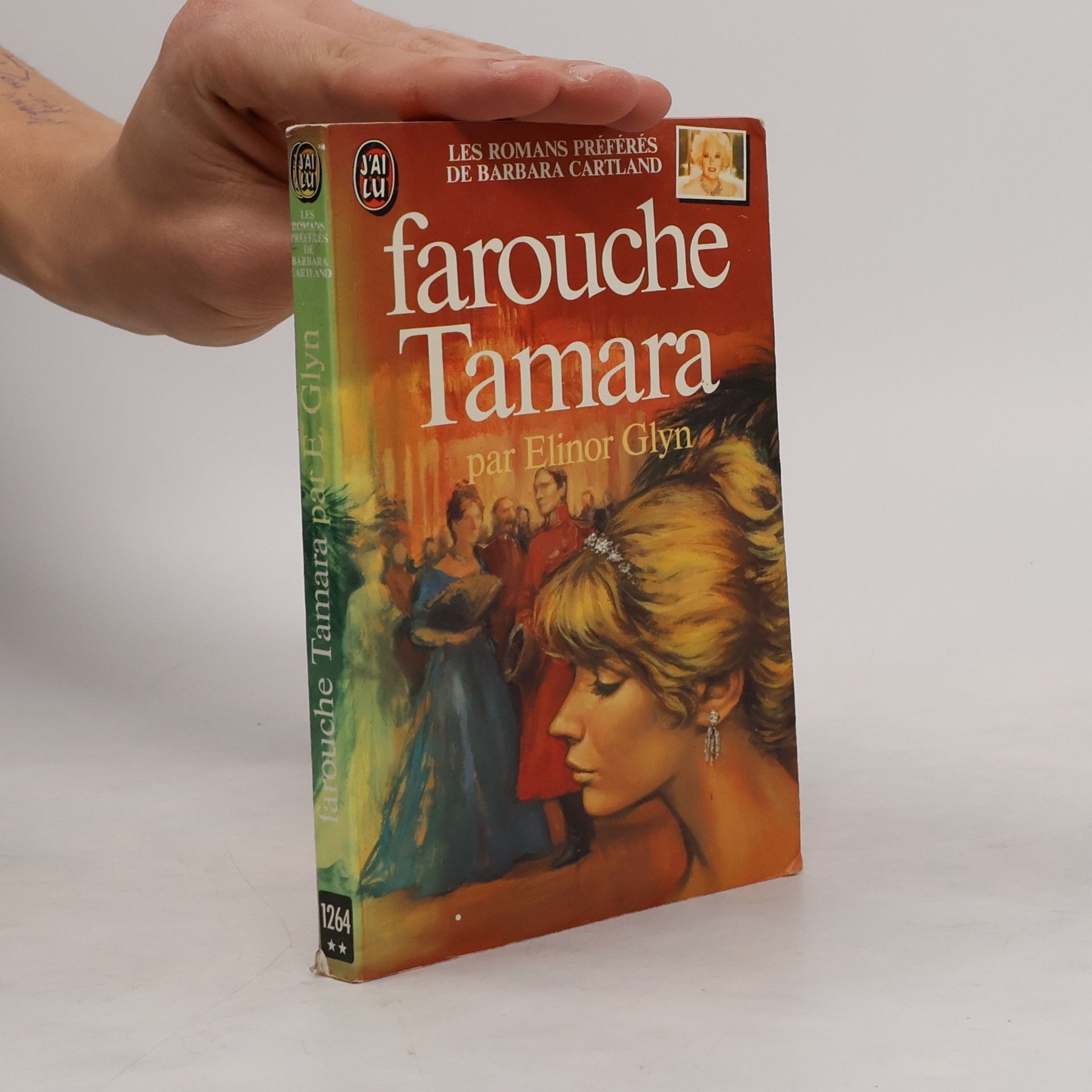 Brigitte Ariel Farouche Tamara