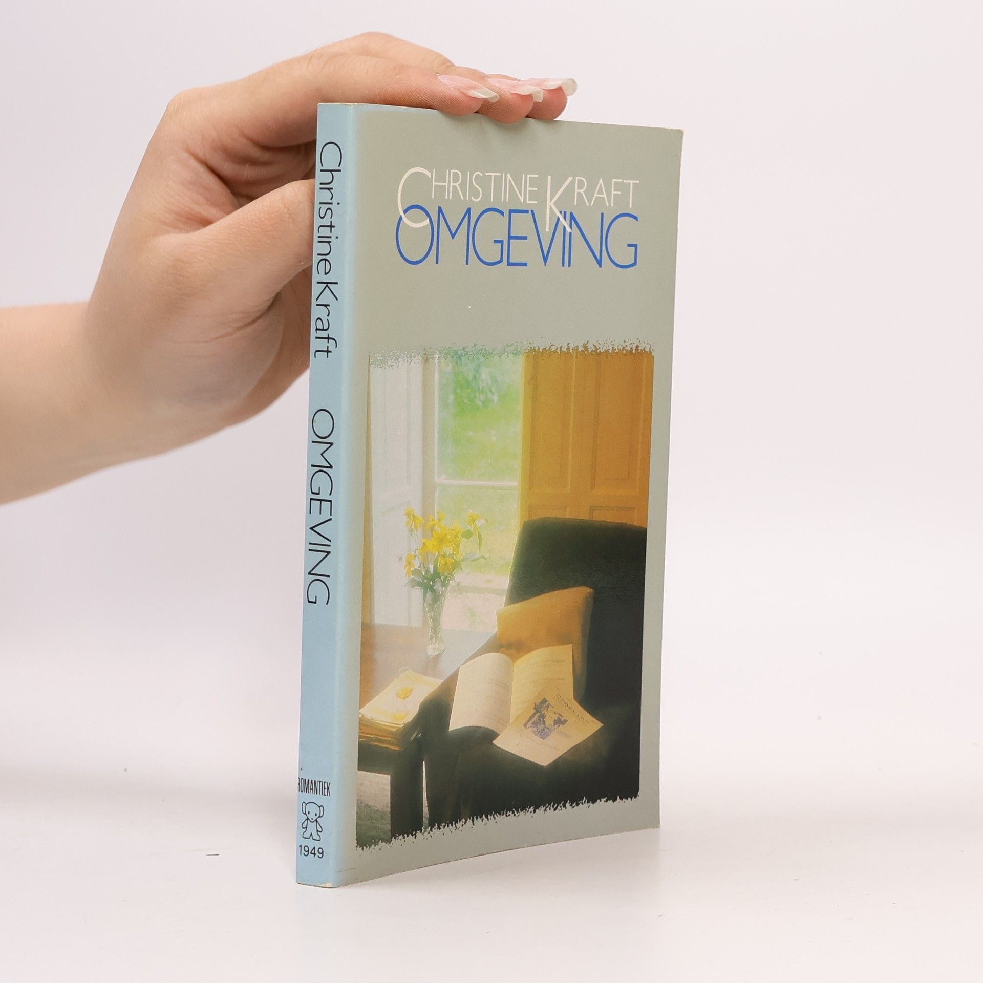 Christine Kraft Omgeving