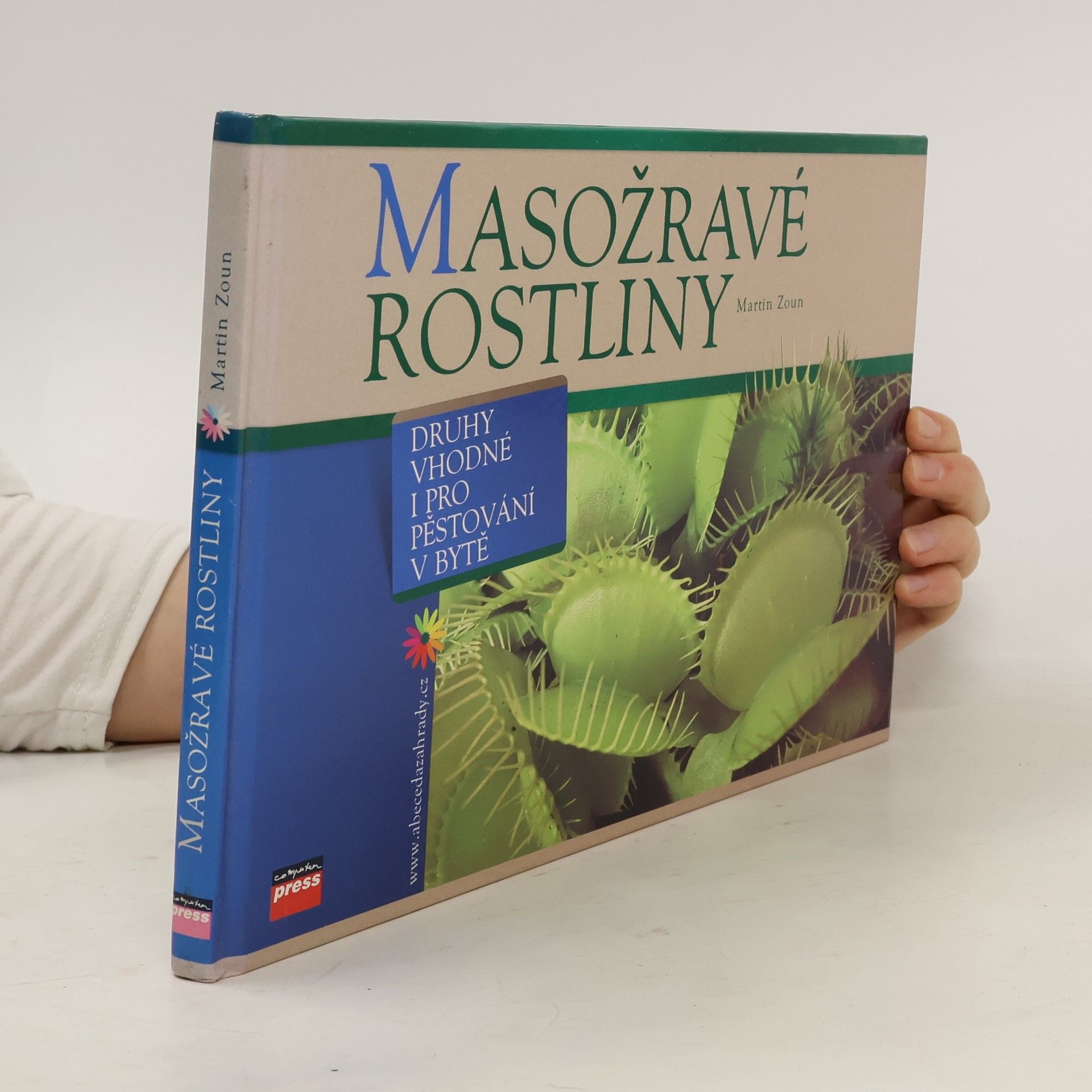 Masožravé rostliny