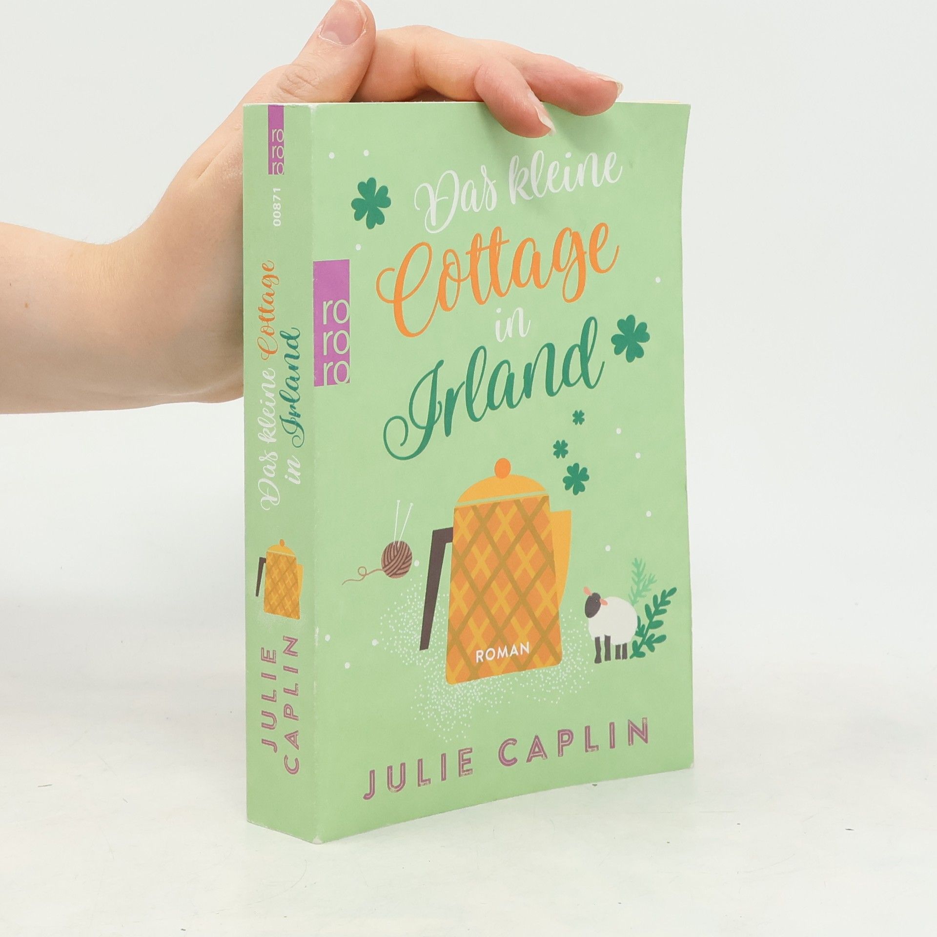 Das kleine Cottage in Irland