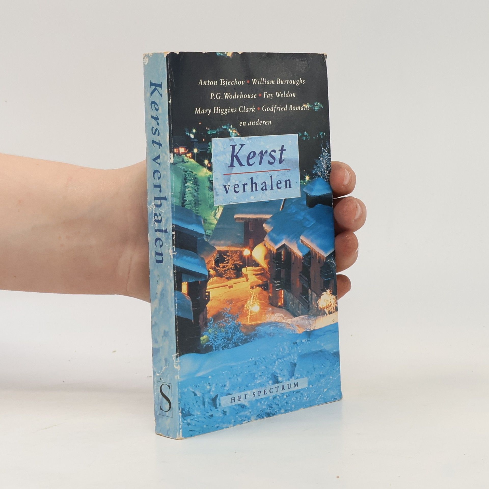 Anton Tsjechov Kerstverhalen