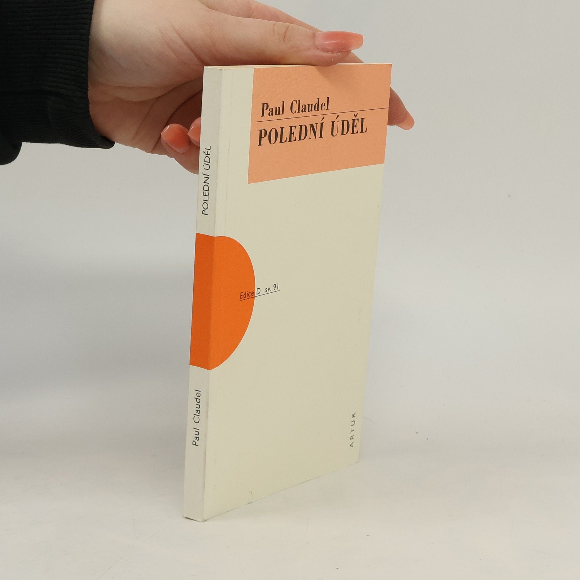 Paul Claudel Polední úděl