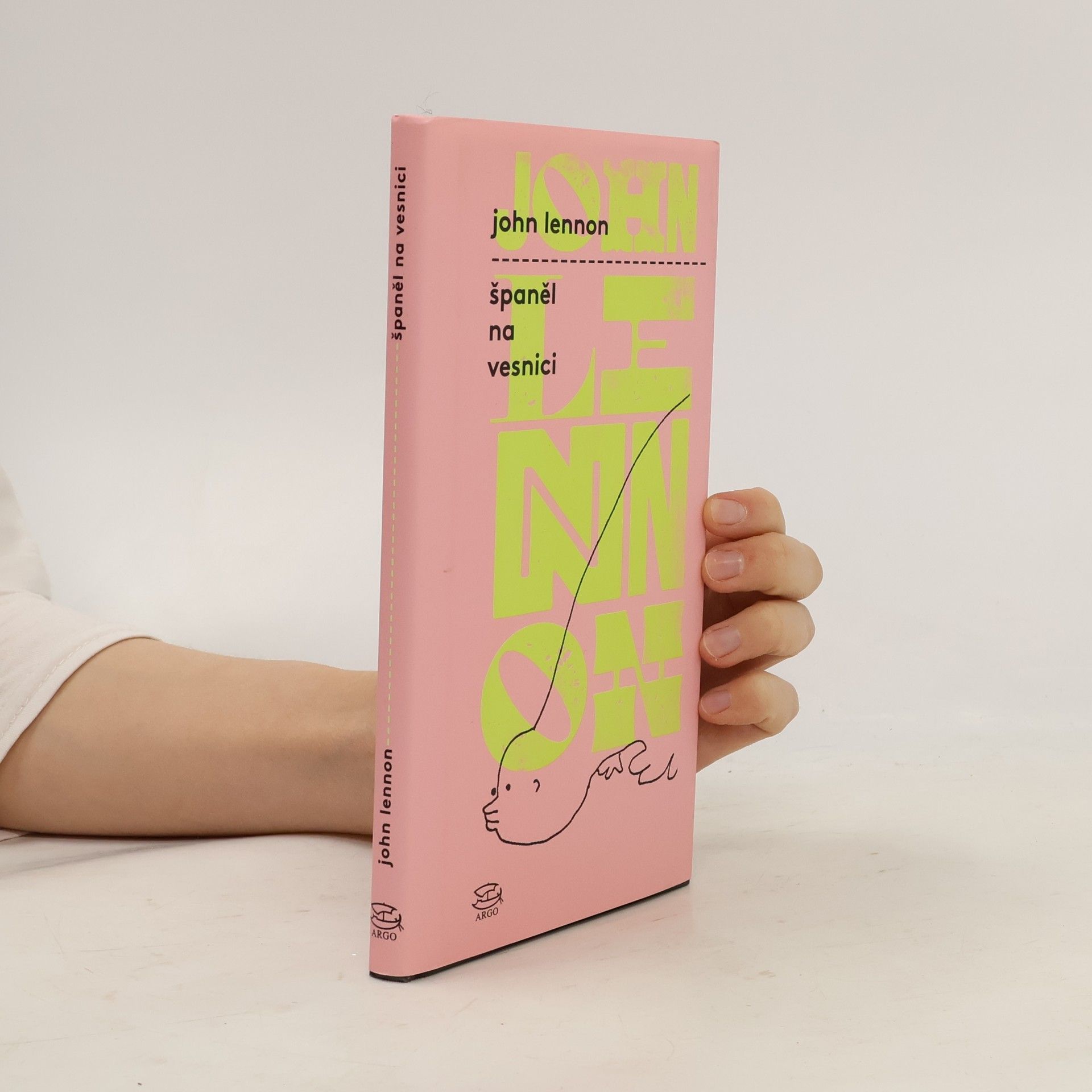 John Lennon Španěl na vesnici