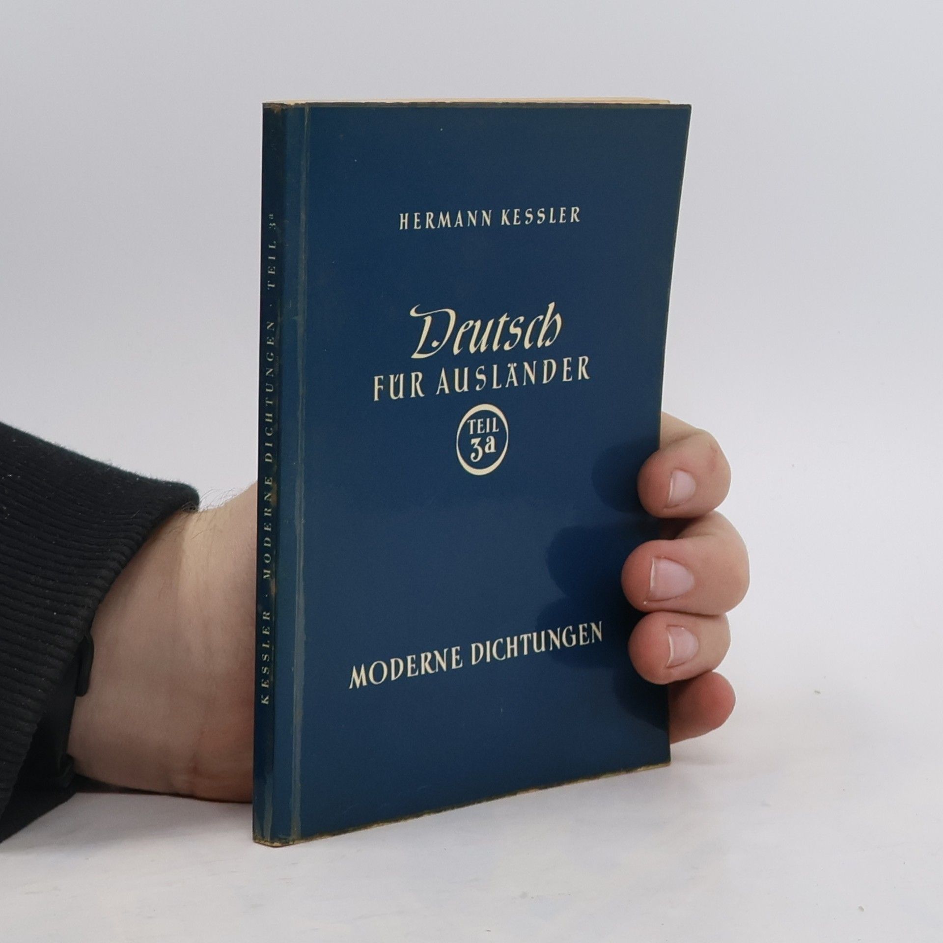 Deutsch für Ausländer 3a