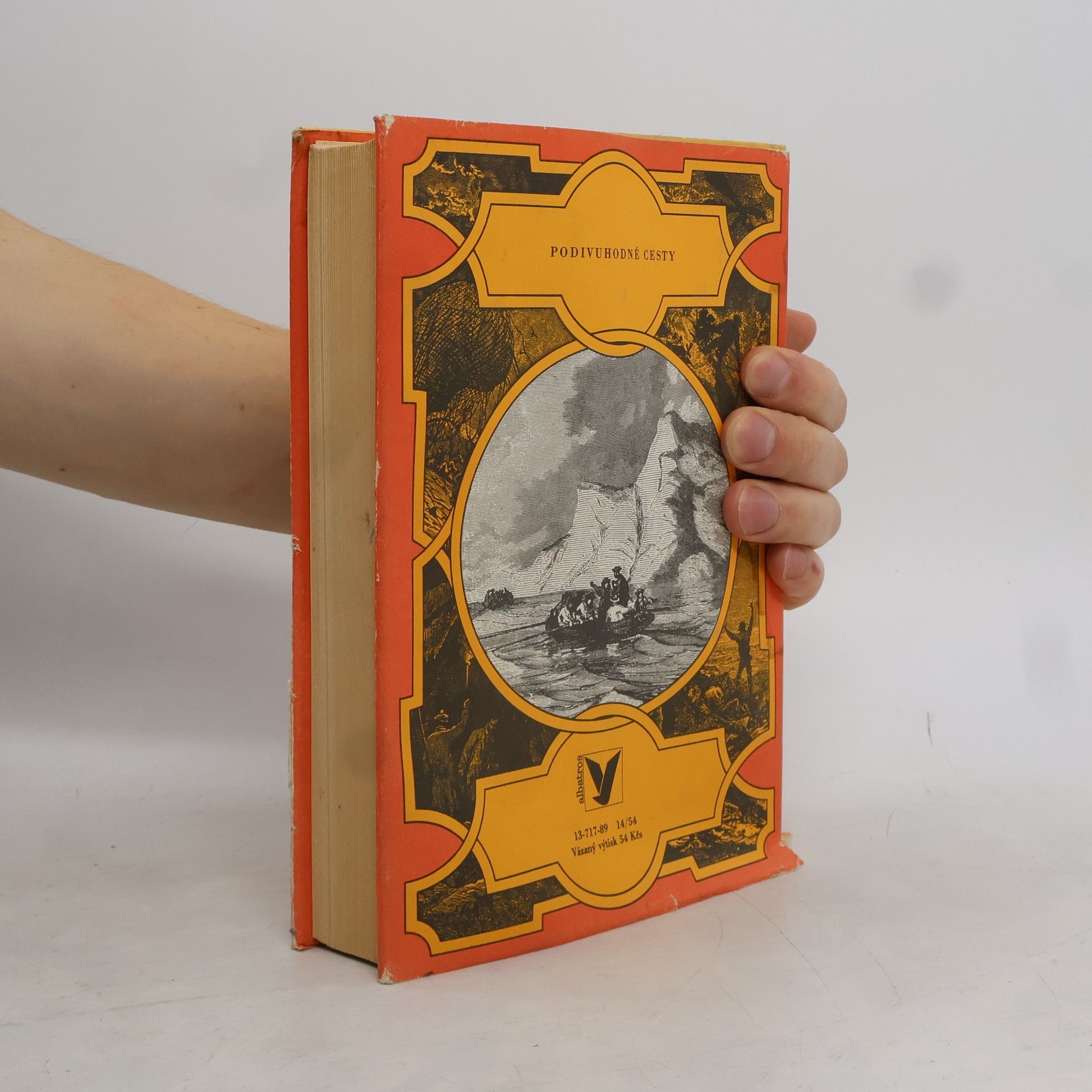 Jules Verne Děti kapitána Granta
