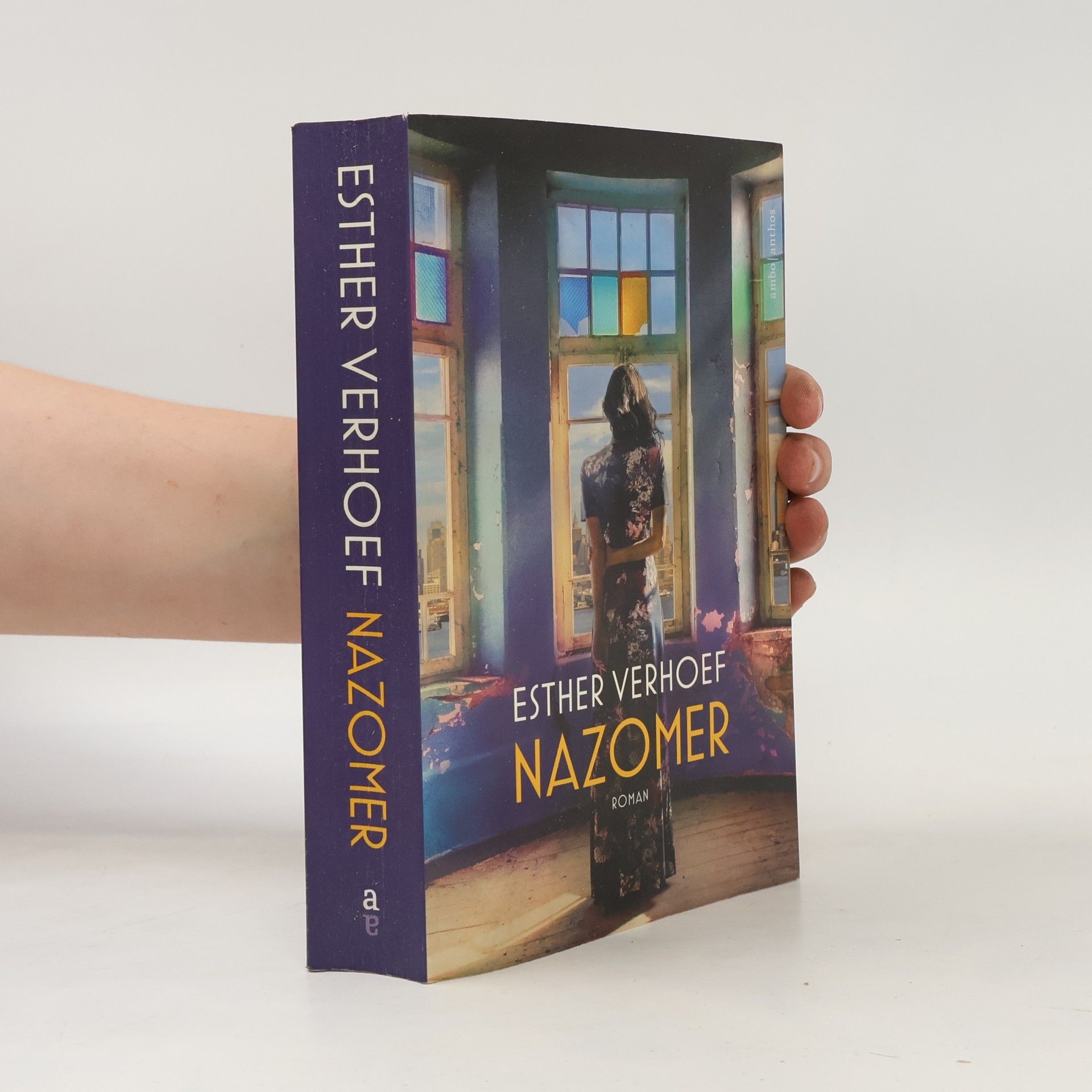 Esther Verhoef Nazomer