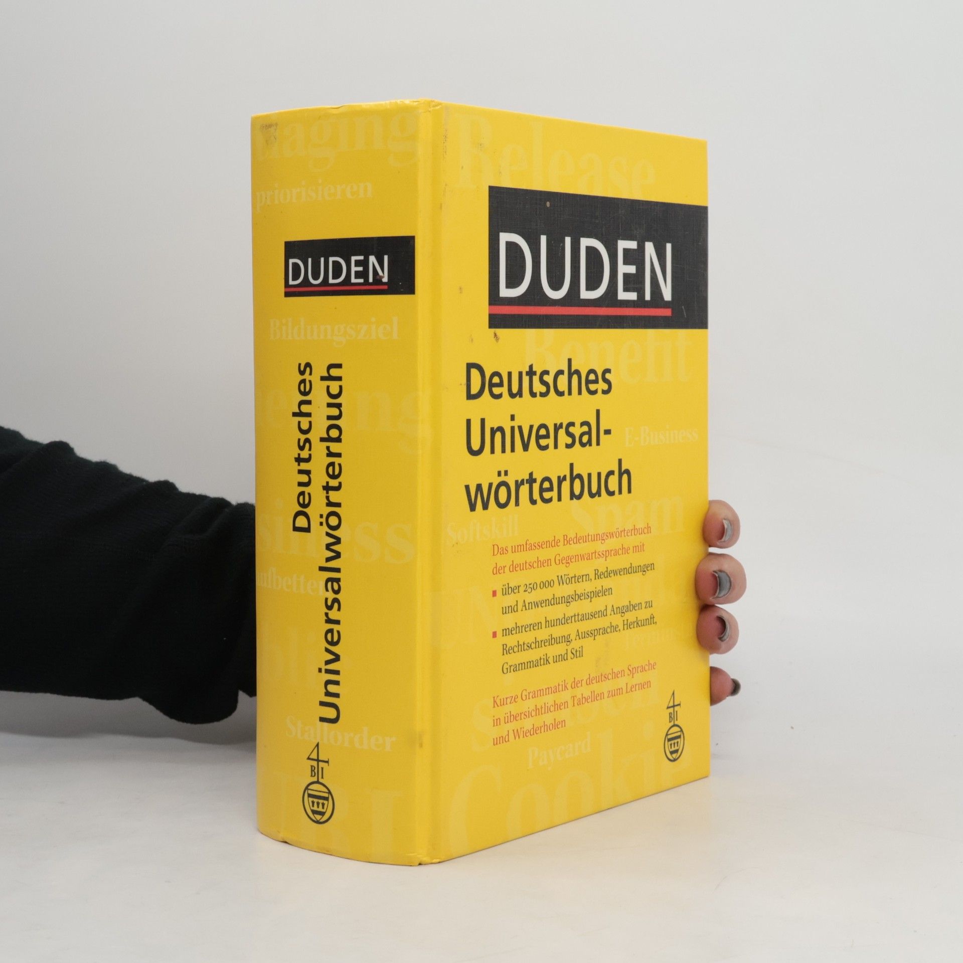 Anette Auberle Duden, Deutsches Universalwörterbuch