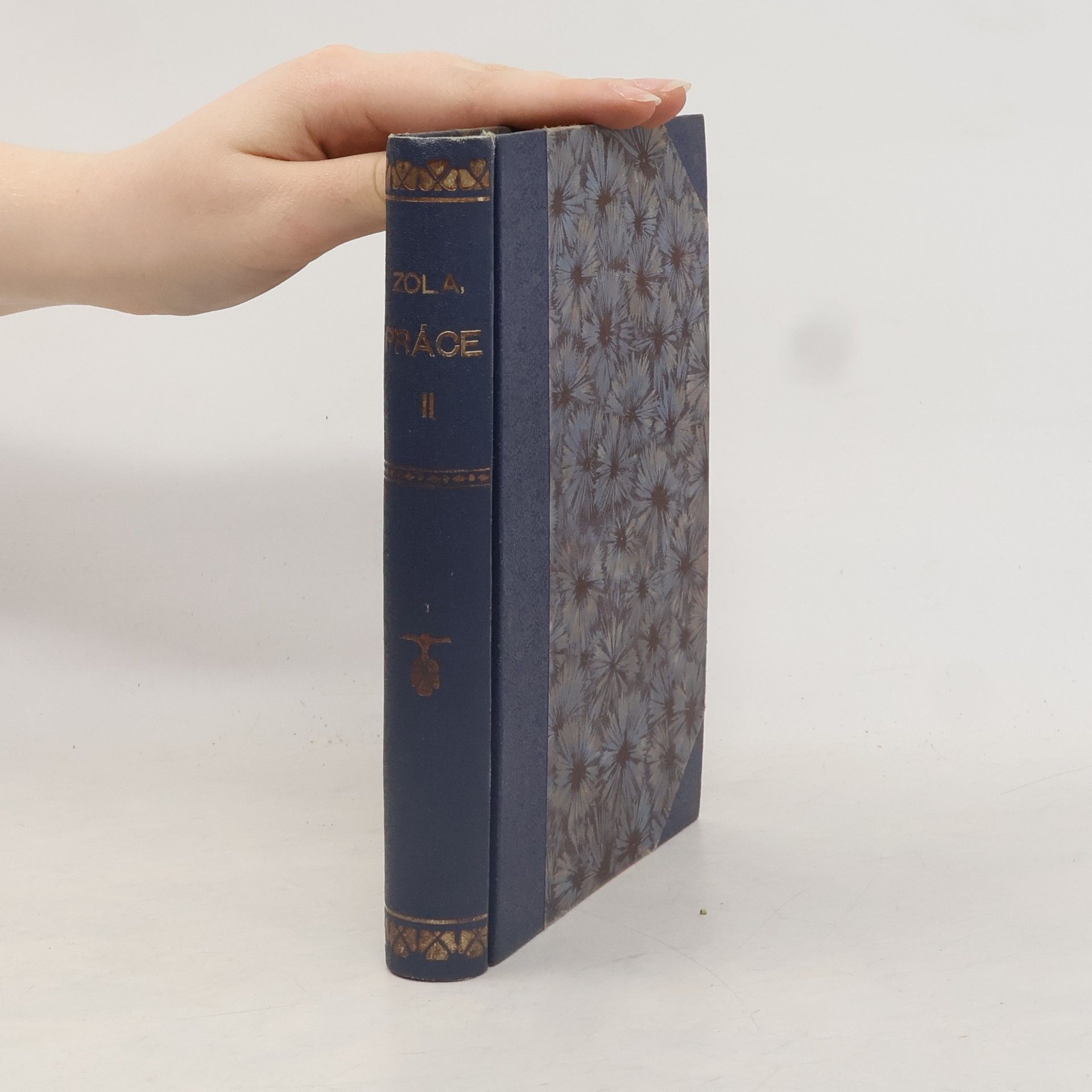 Émile Zola Práce. Díl II