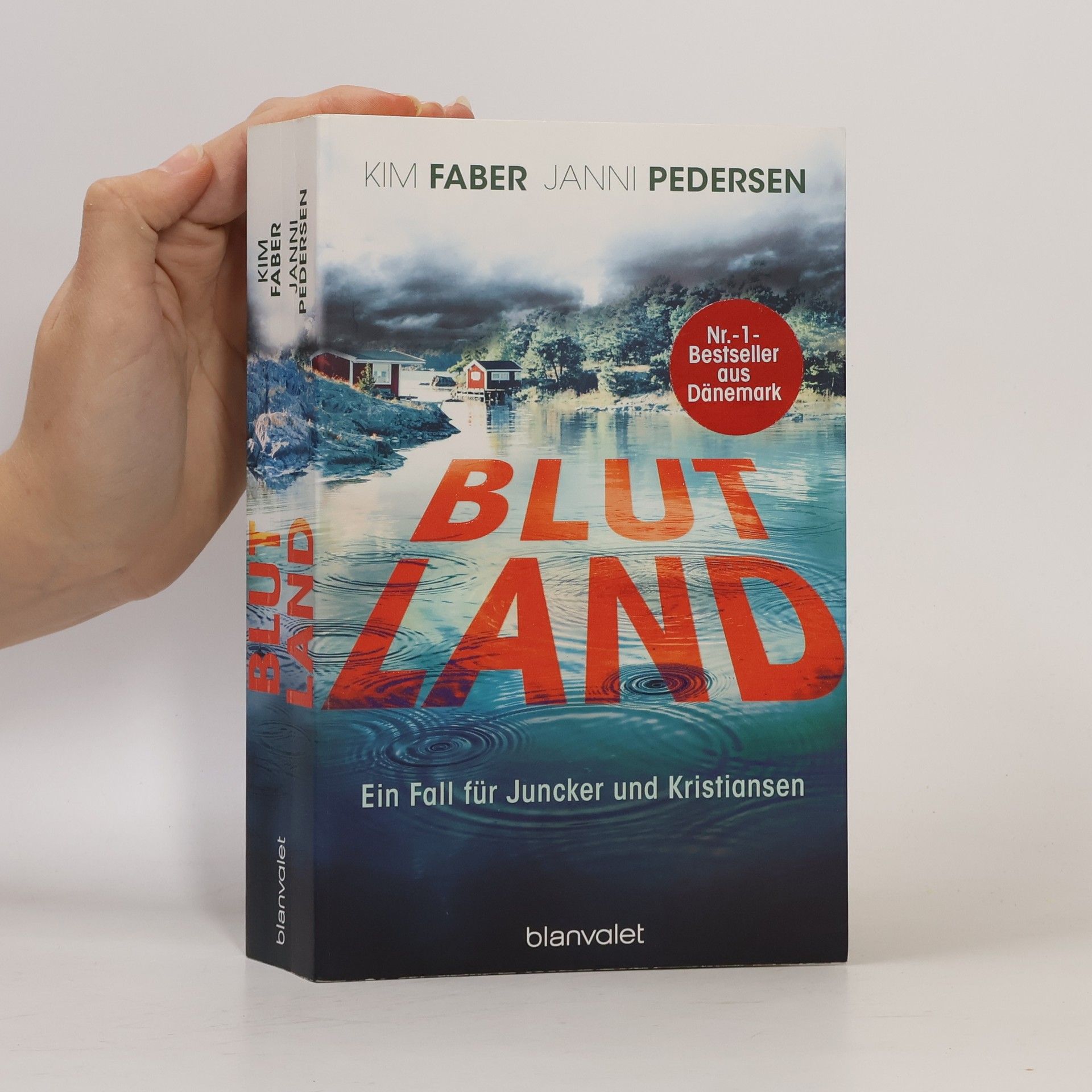 Janni Pedersen Blutland