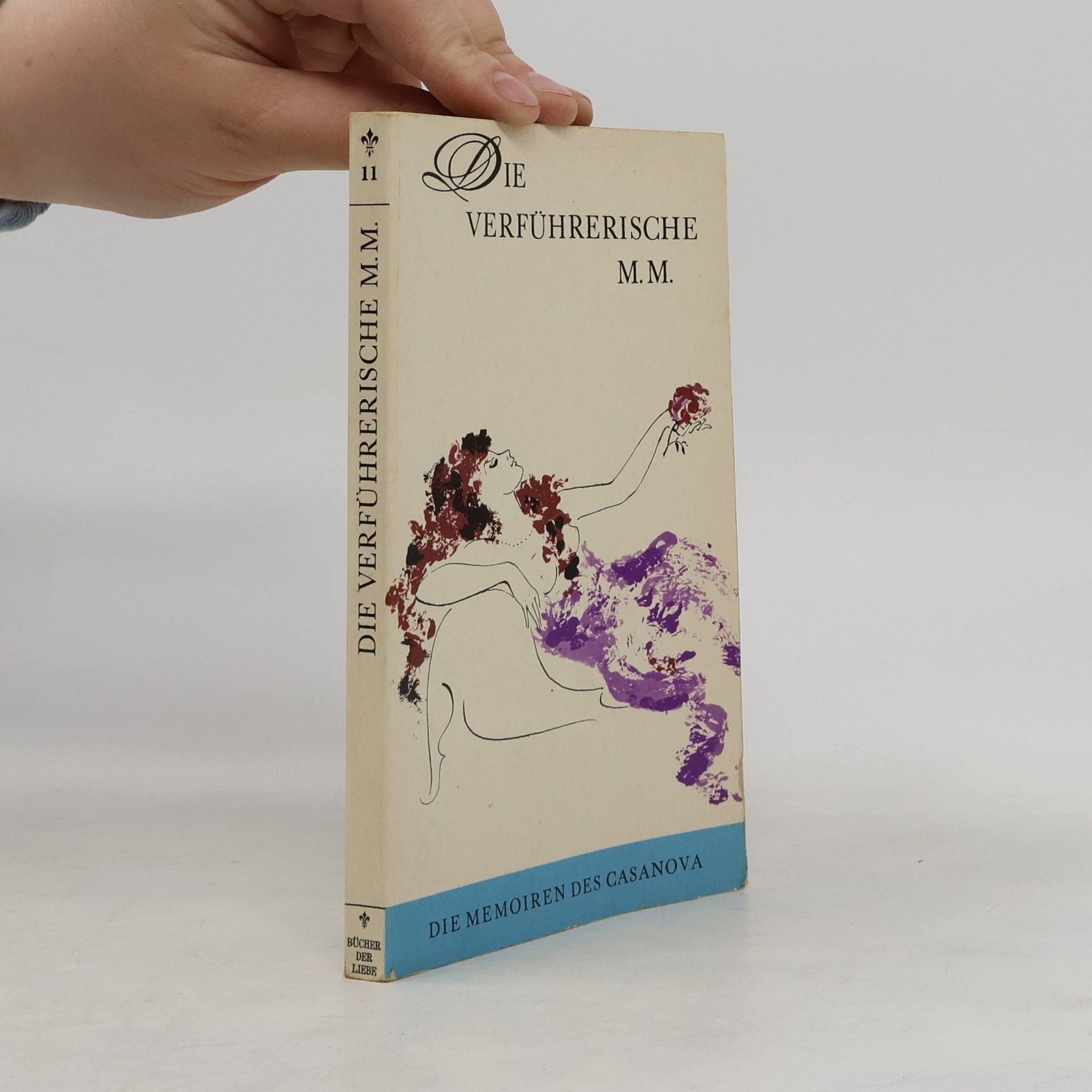 Various authors Die Verführerische M. M.