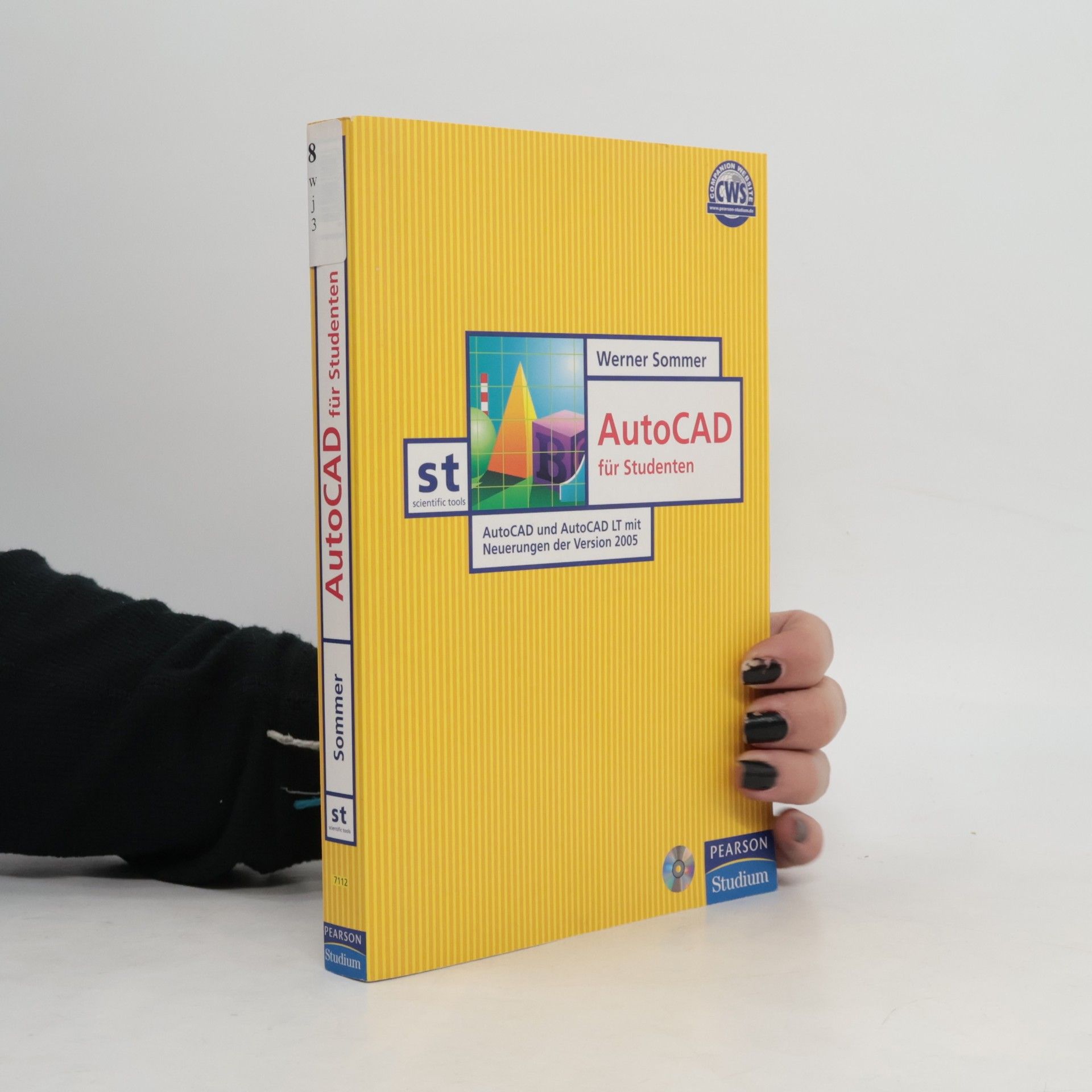 AutoCAD mit Neuerungen der Version 2005