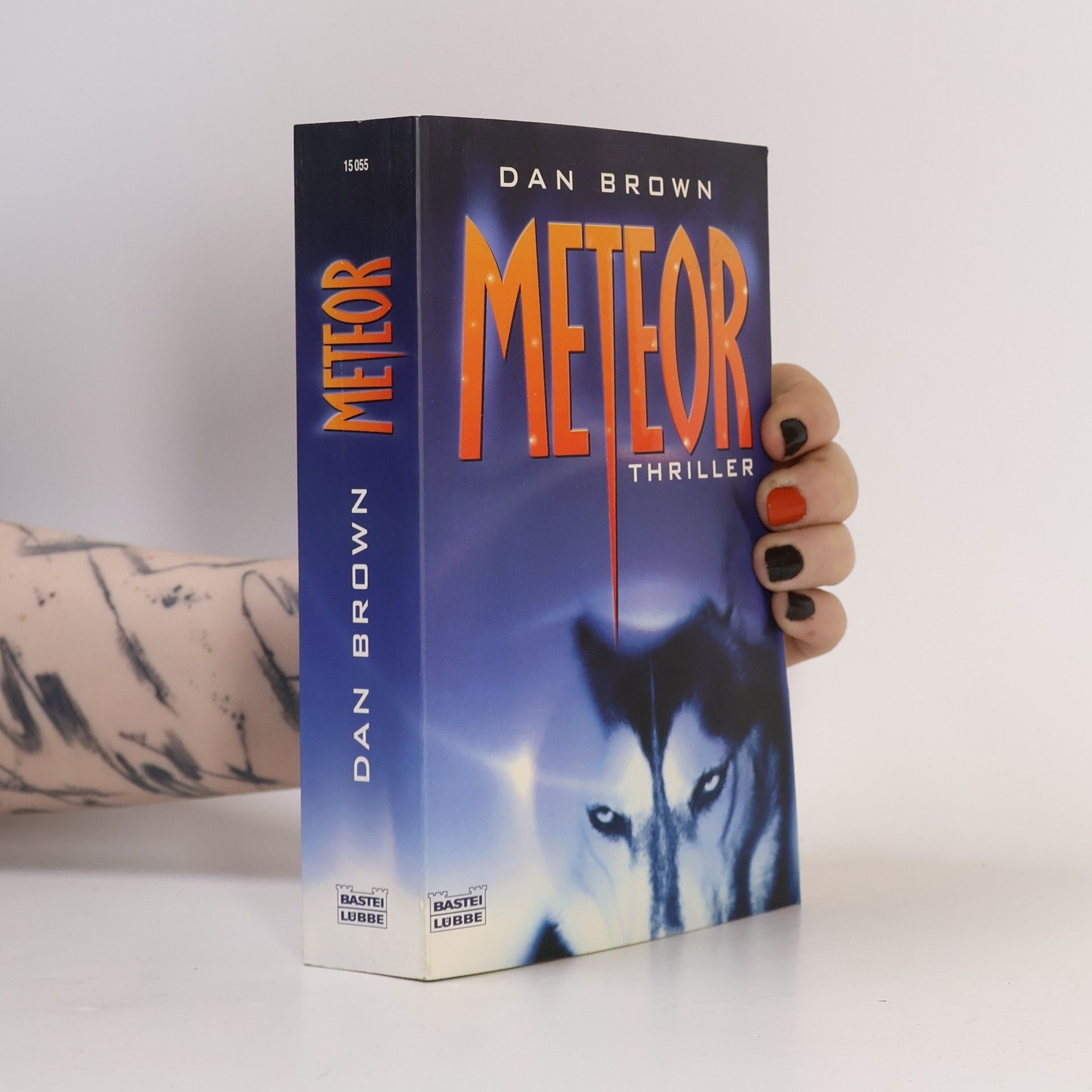 Dan Brown Meteor