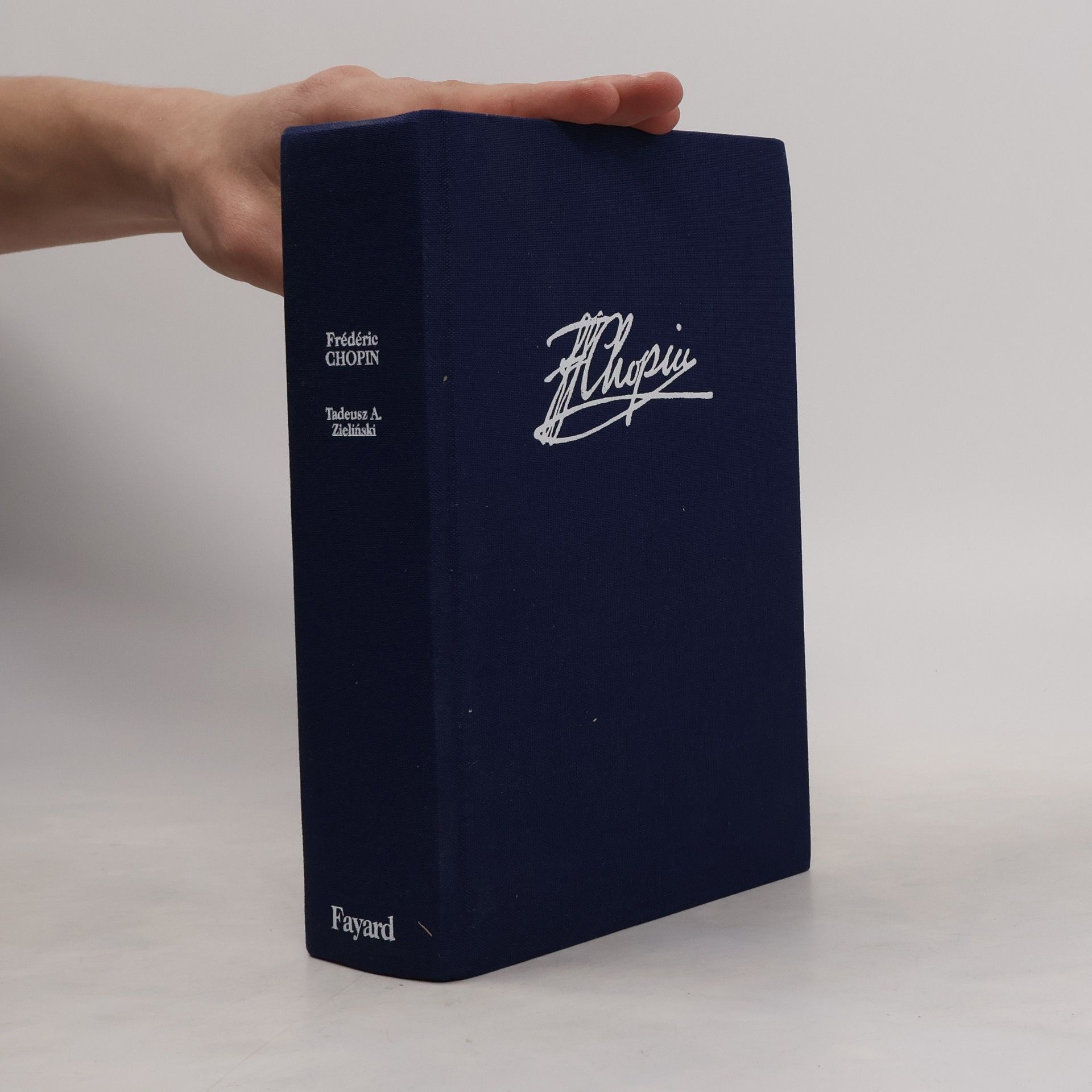 Tadeusz Andrzej Zieliński Frédéric Chopin