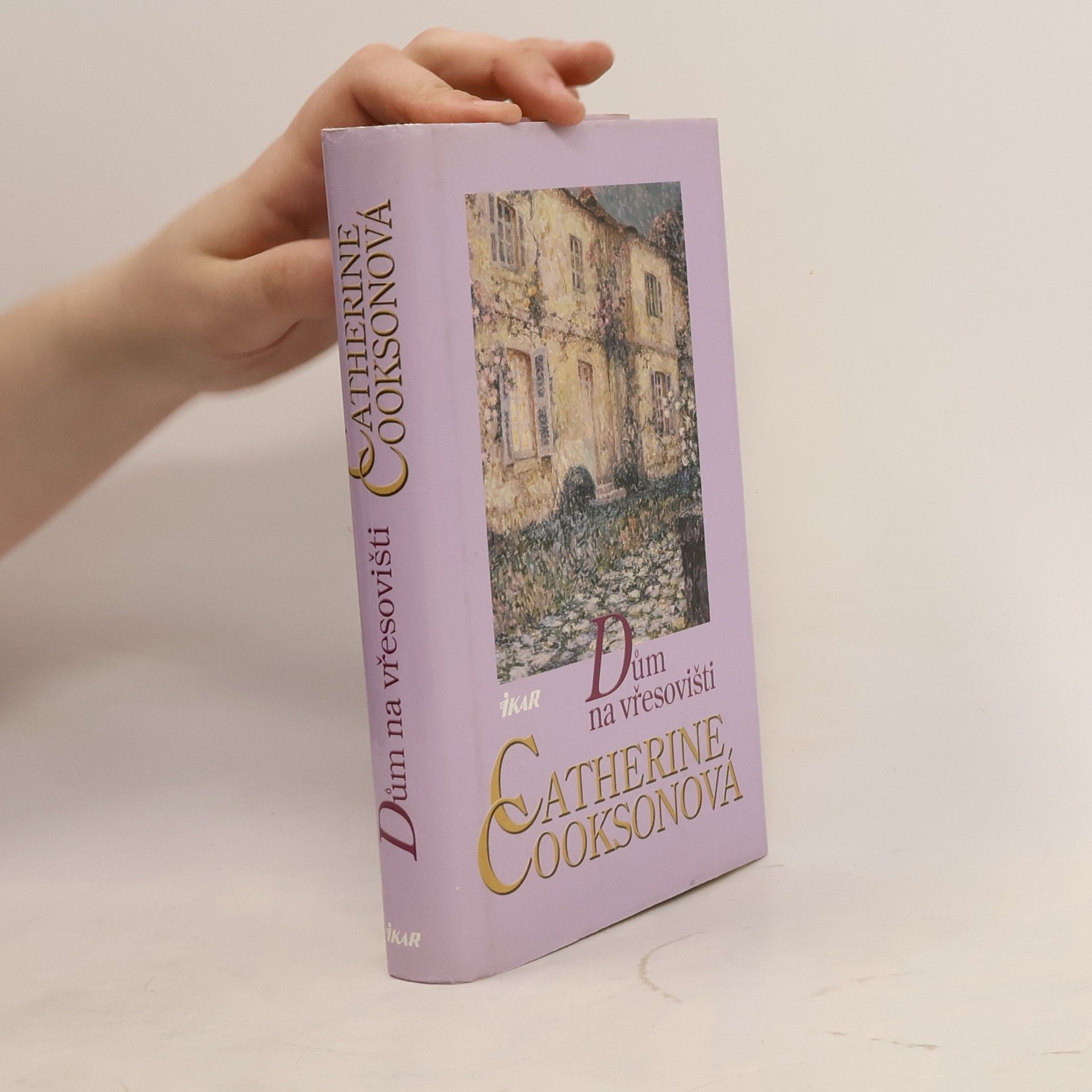Catherine Cookson Dům na vřesovišti