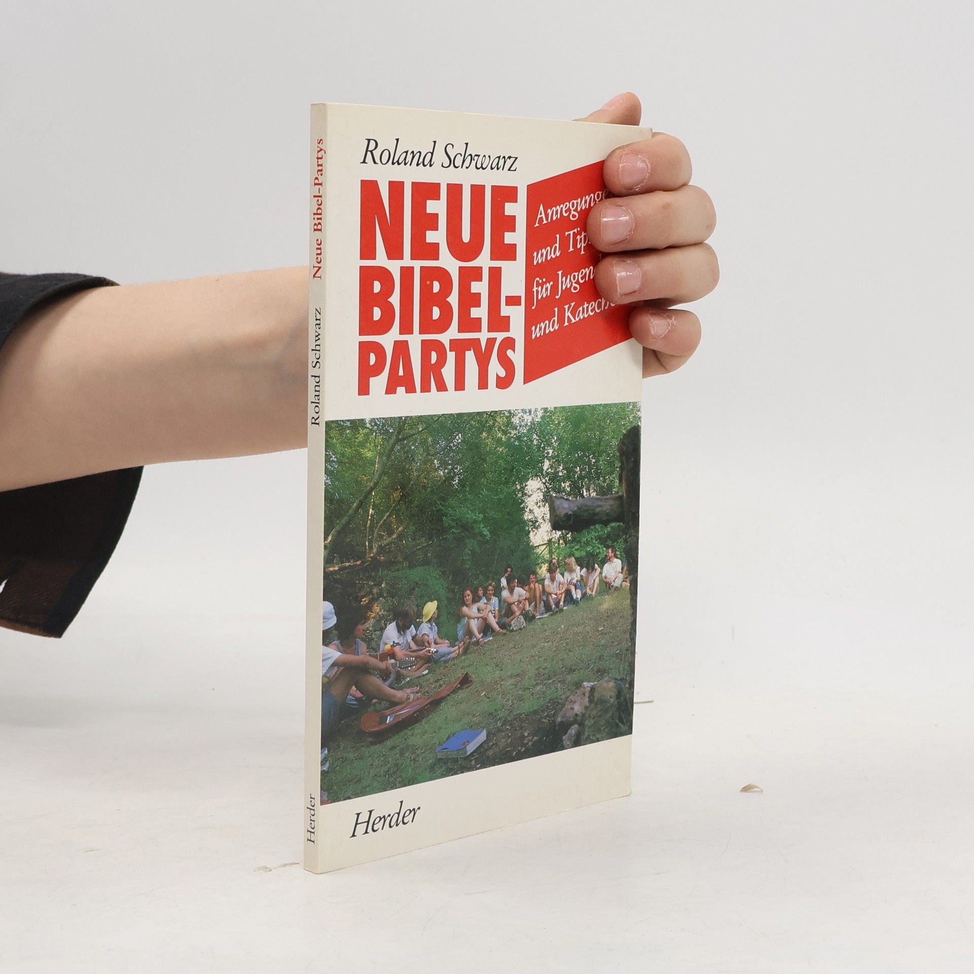 Neue Bibel-Partys