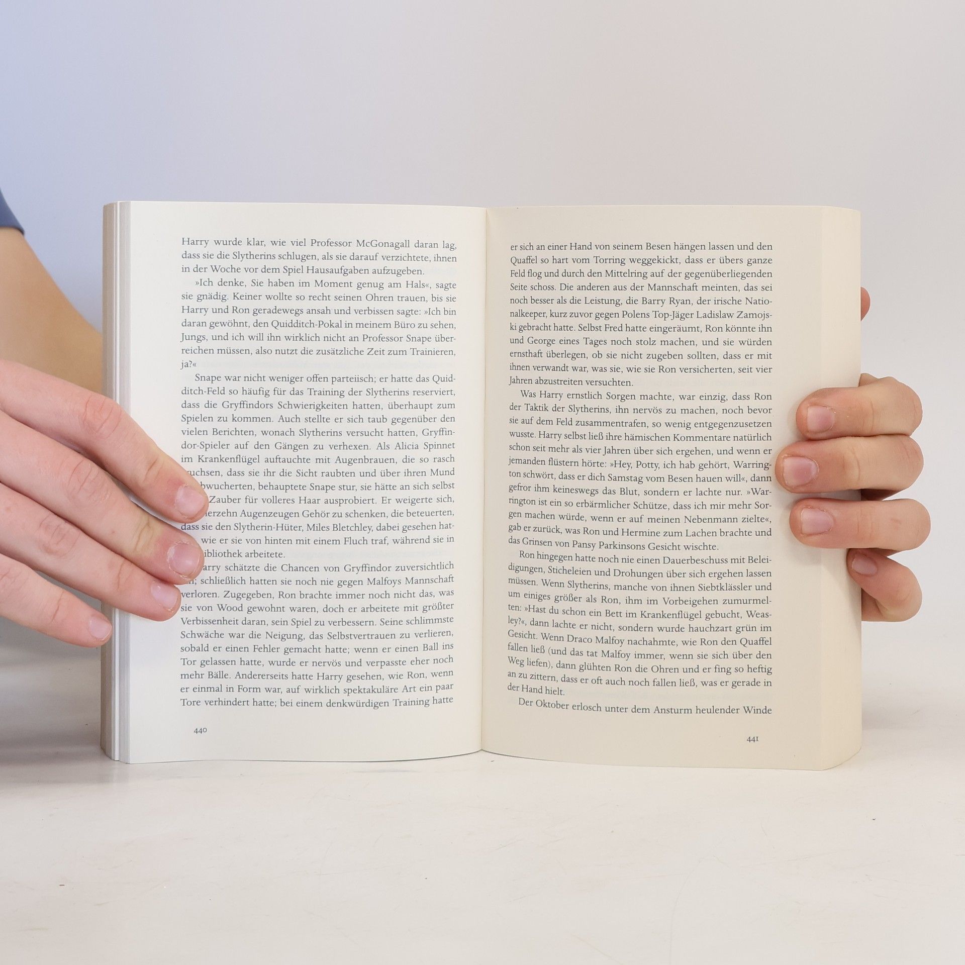 J. K. Rowling Harry Potter und der Orden des Phönix