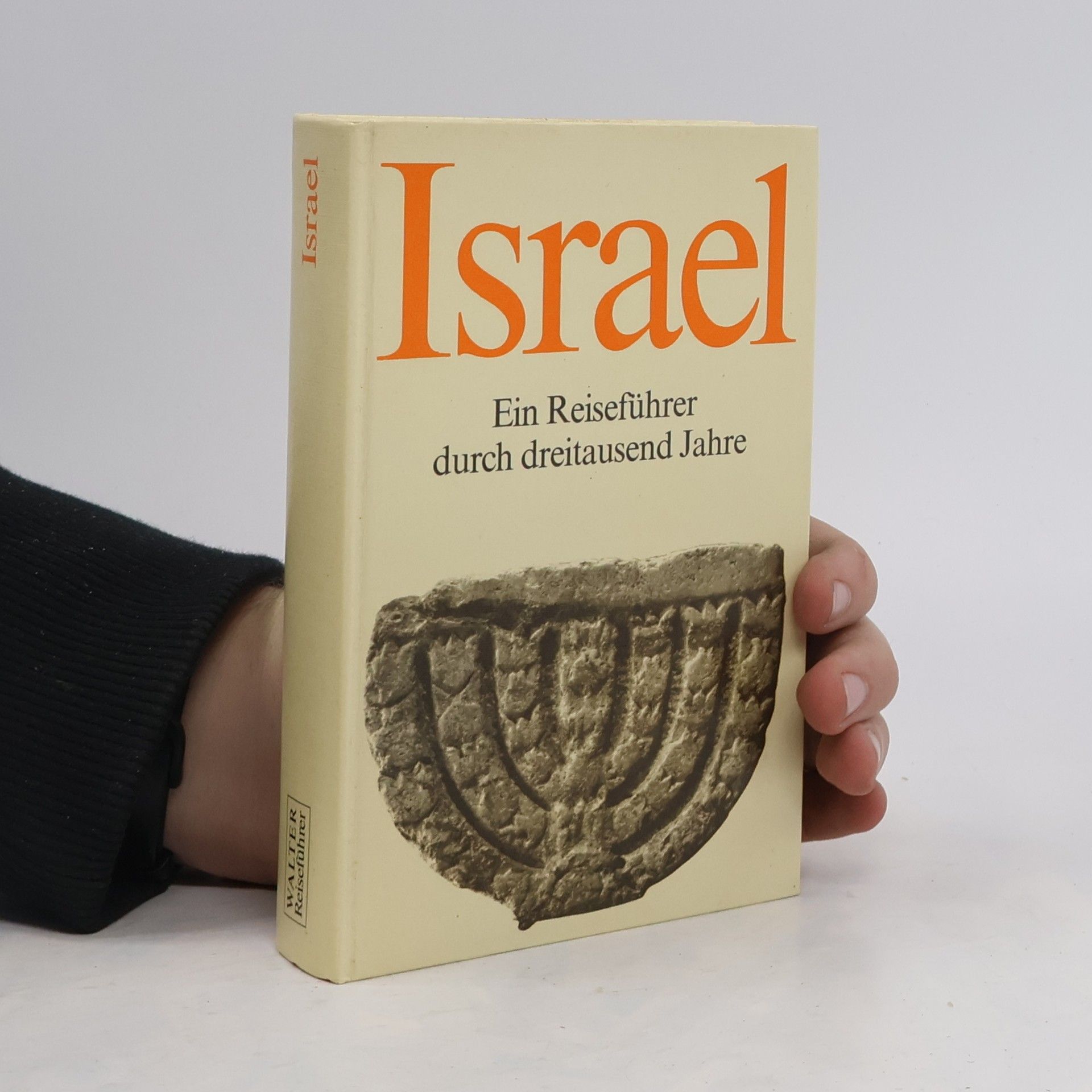 Hans Kühner Israel
