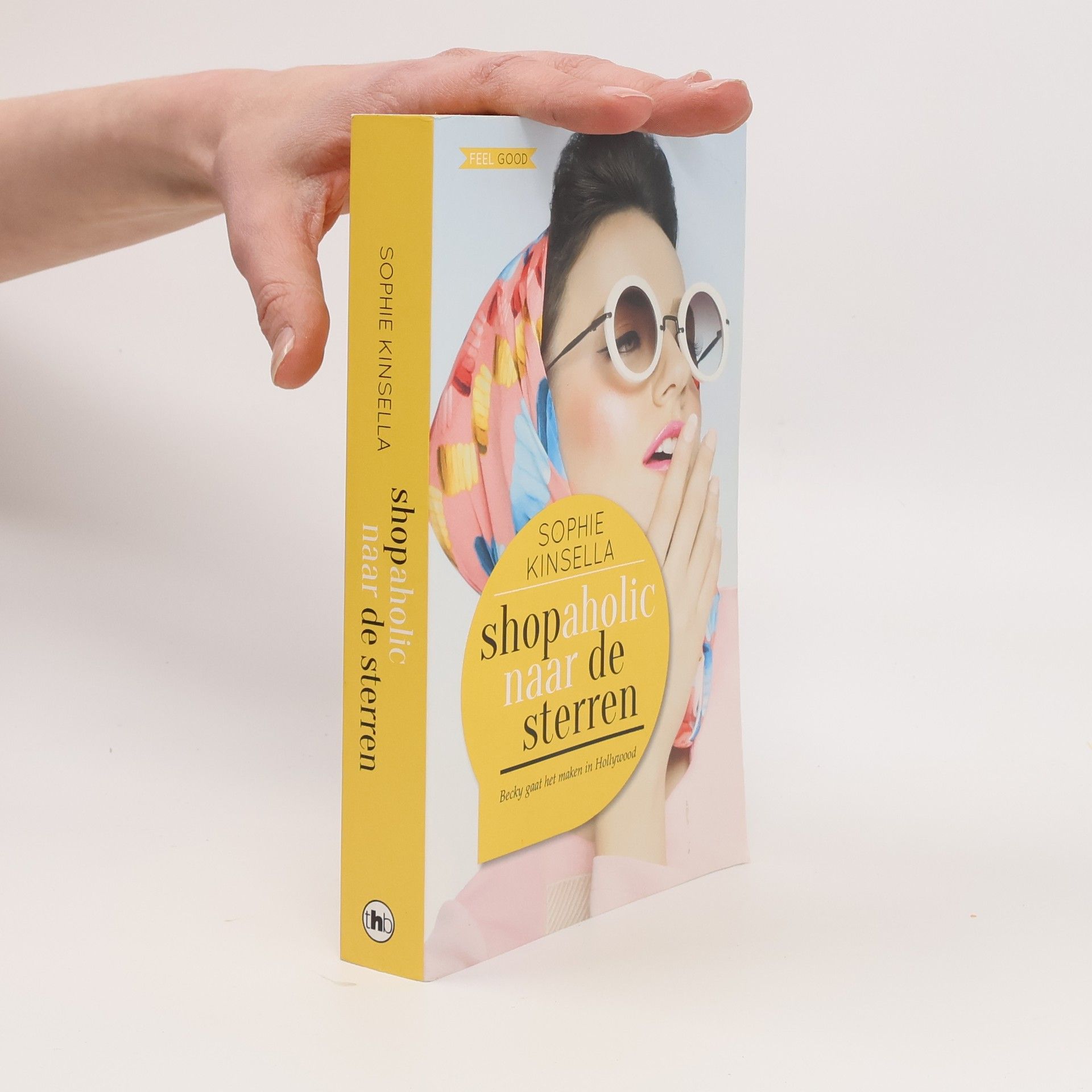 Sophie Kinsella Shopaholic naar de sterren