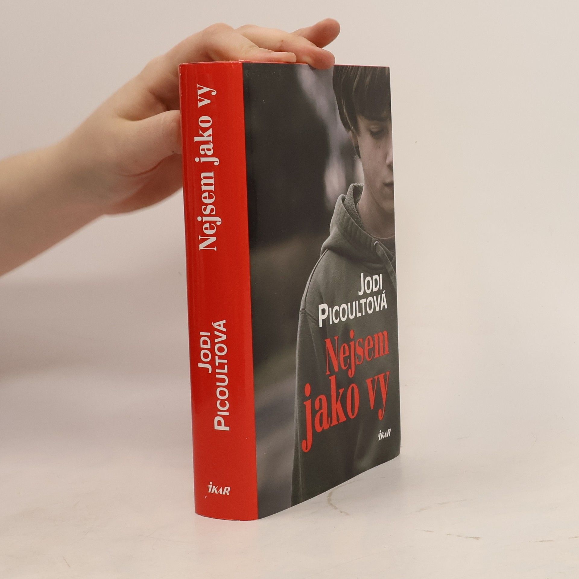 Jodi Picoult Nejsem jako vy