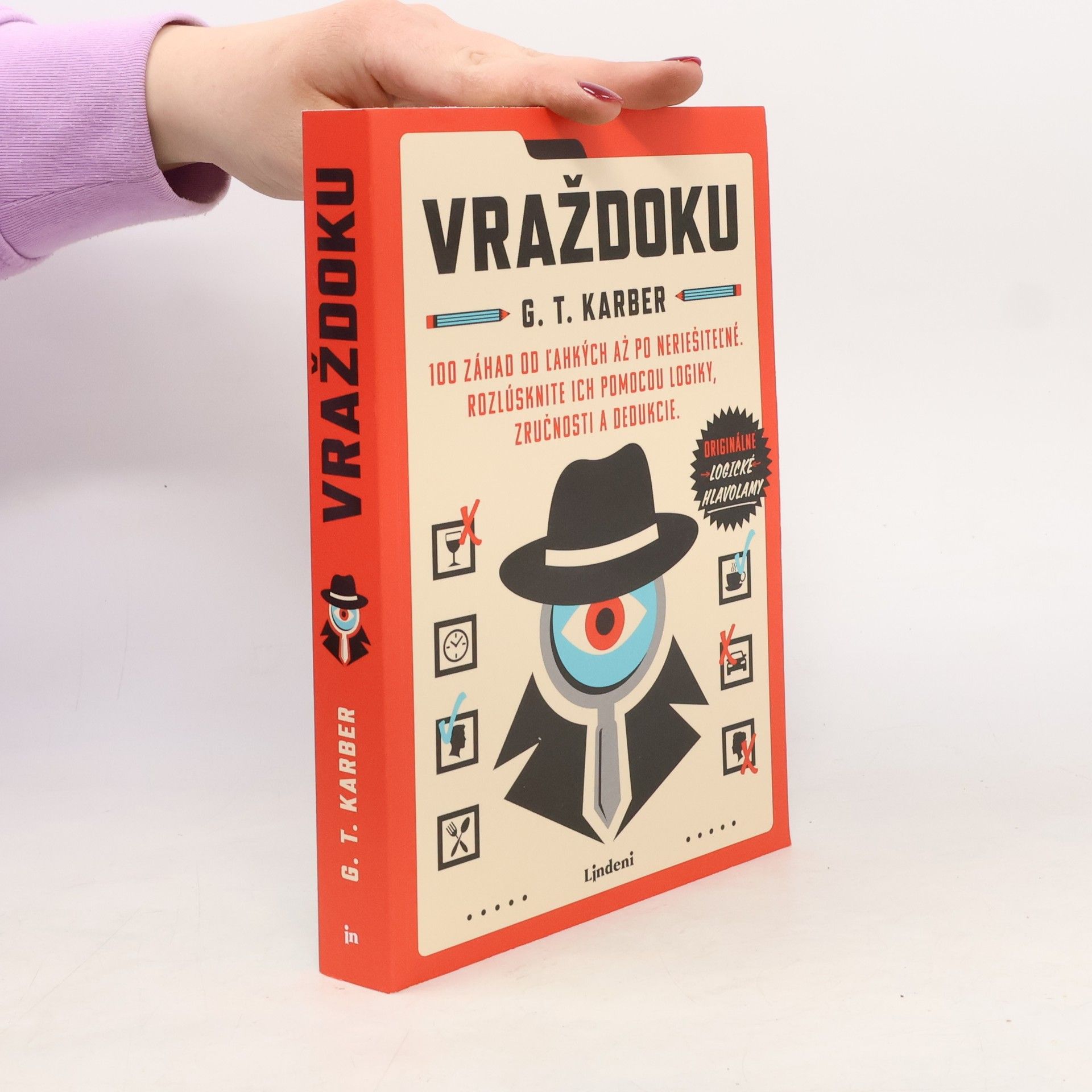 G. T. Karber Vraždoku