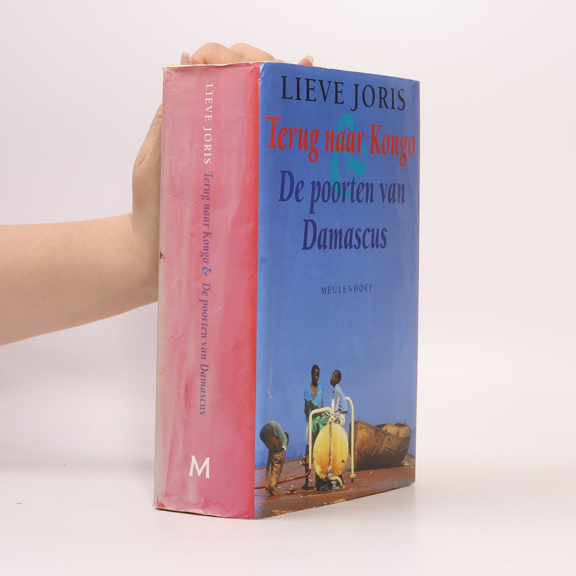 Lieve Joris Terug naar Kongo & De Poorten van Damascus