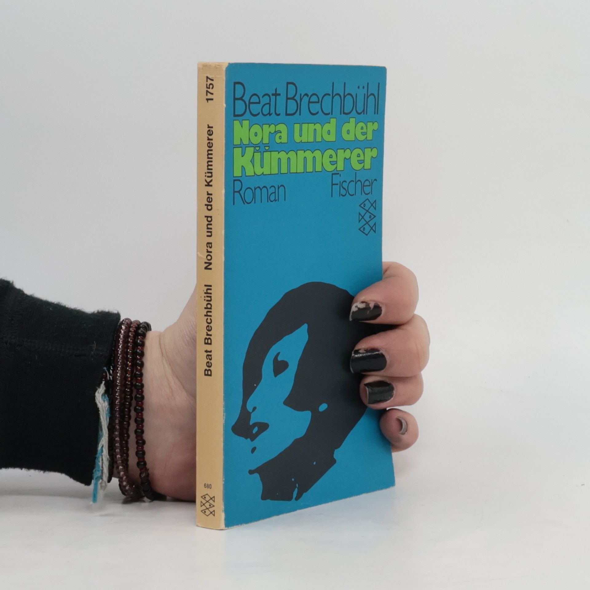 Beat Brechbühl Nora und der Kümmerer