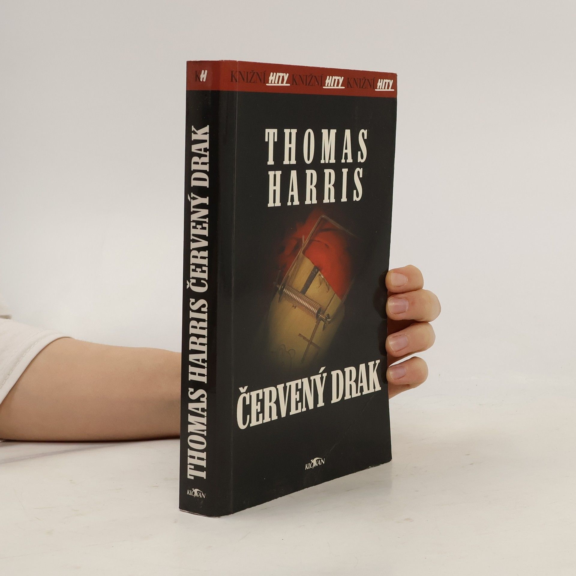 Thomas Harris Červený drak