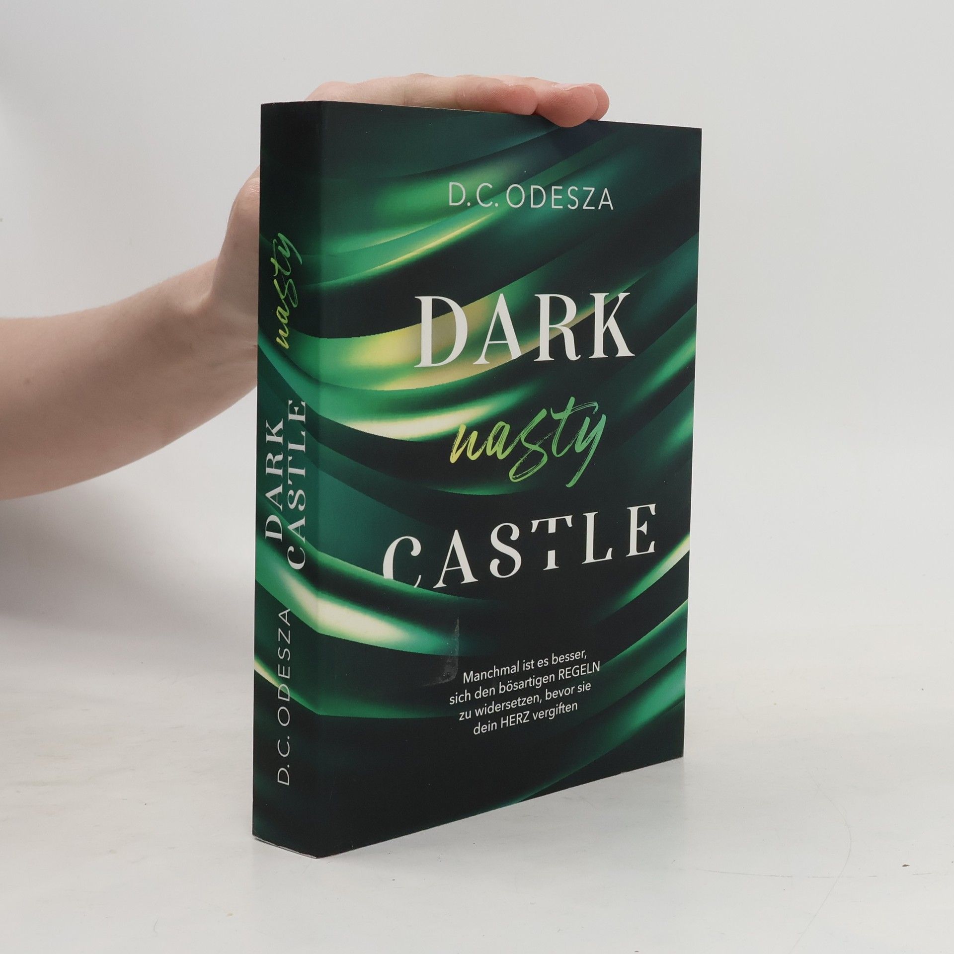 D. C. Odesza Dark Nasty Castle