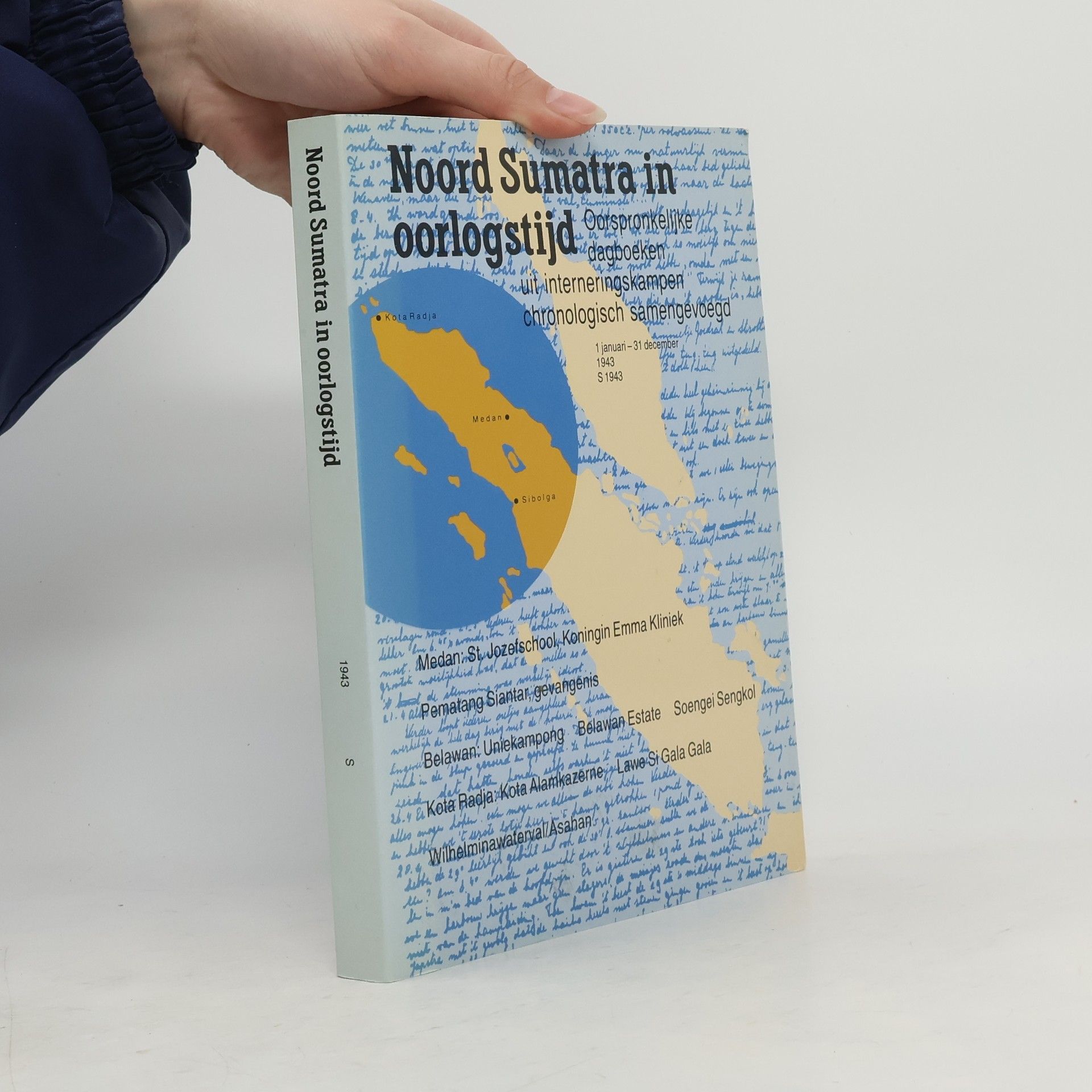 Autorenkollektiv Noord Sumatra in oorlogstijd