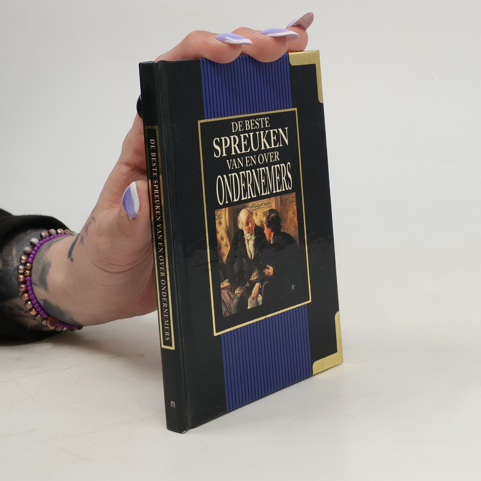 Anna Vesting De beste spreuken van en over ondernemers