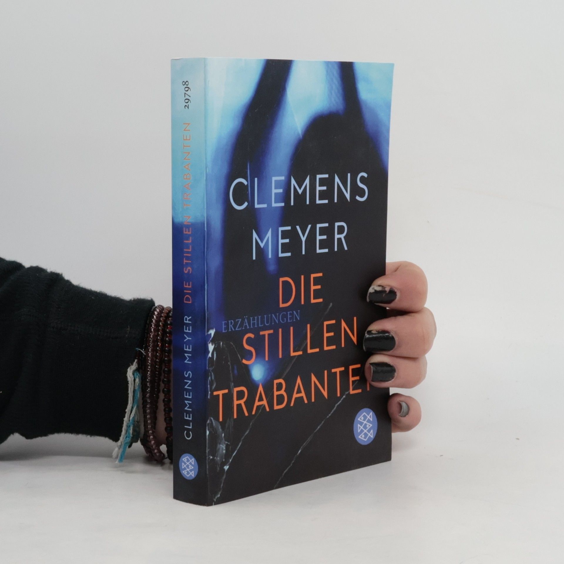 Clemens Meyer Die stillen Trabanten