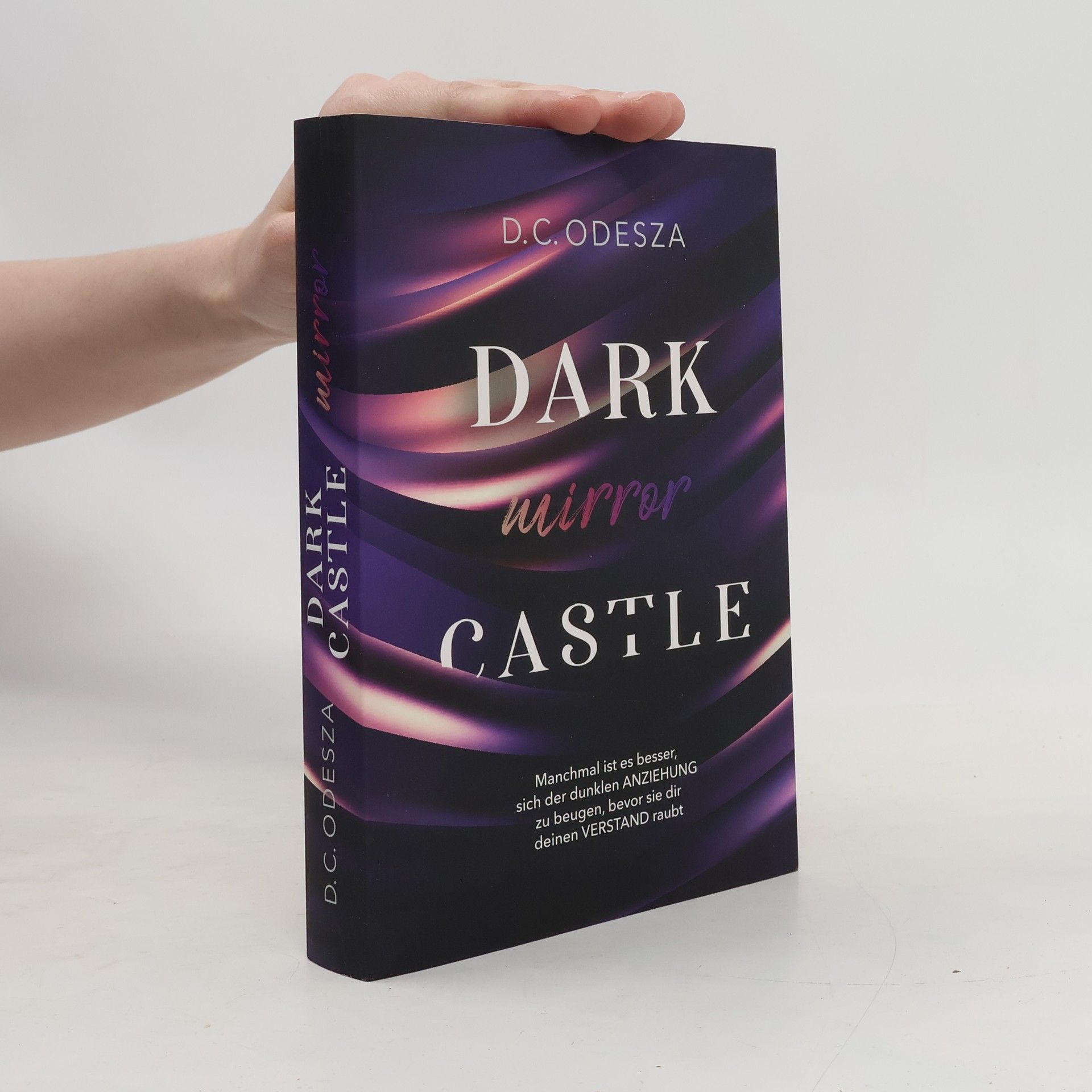 D. C. Odesza Dark Mirror Castle