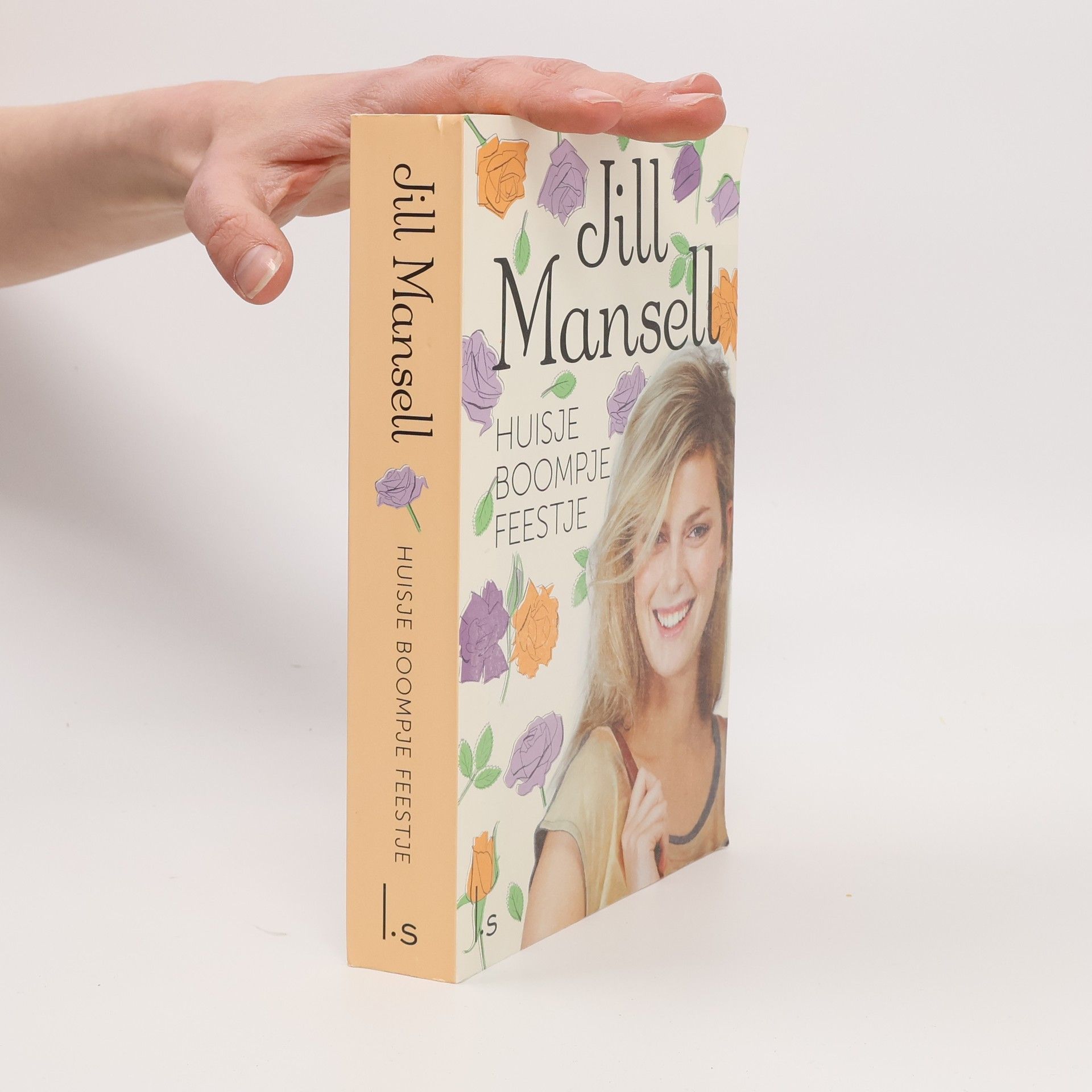 Marja Borg Huisje boompje feestje