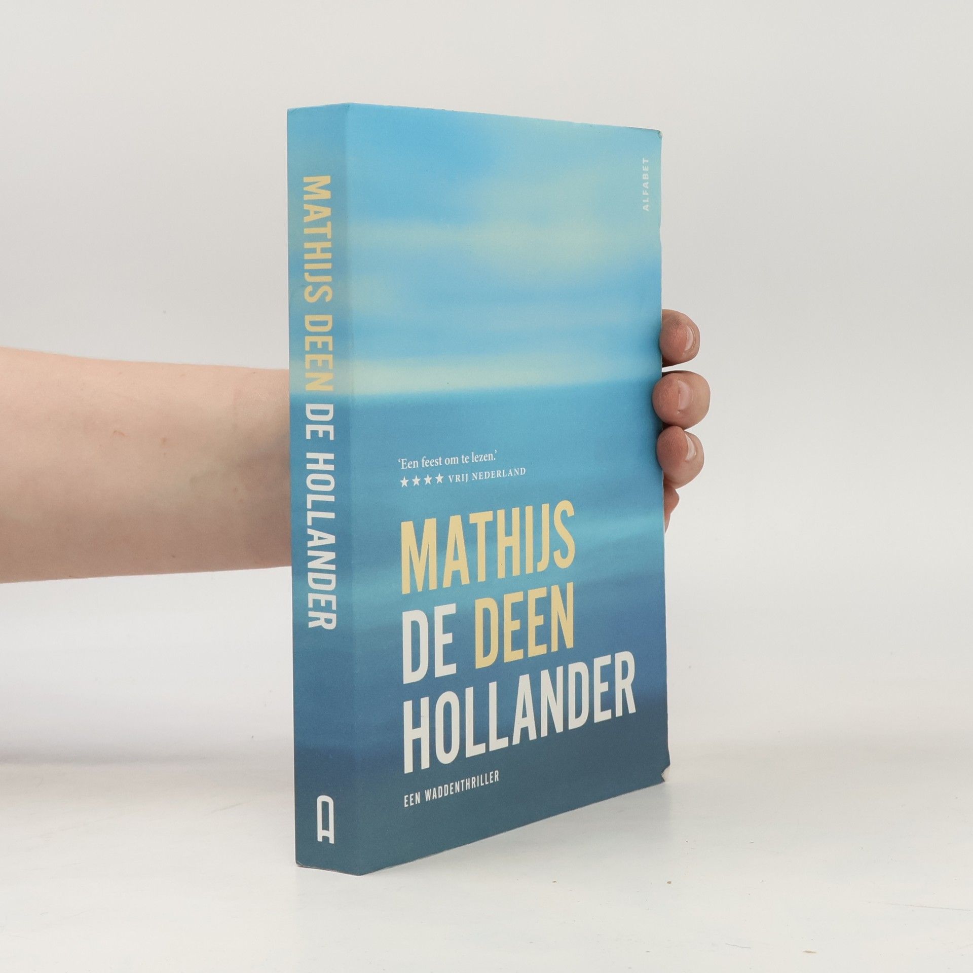 Mathijs De Deen De Hollander