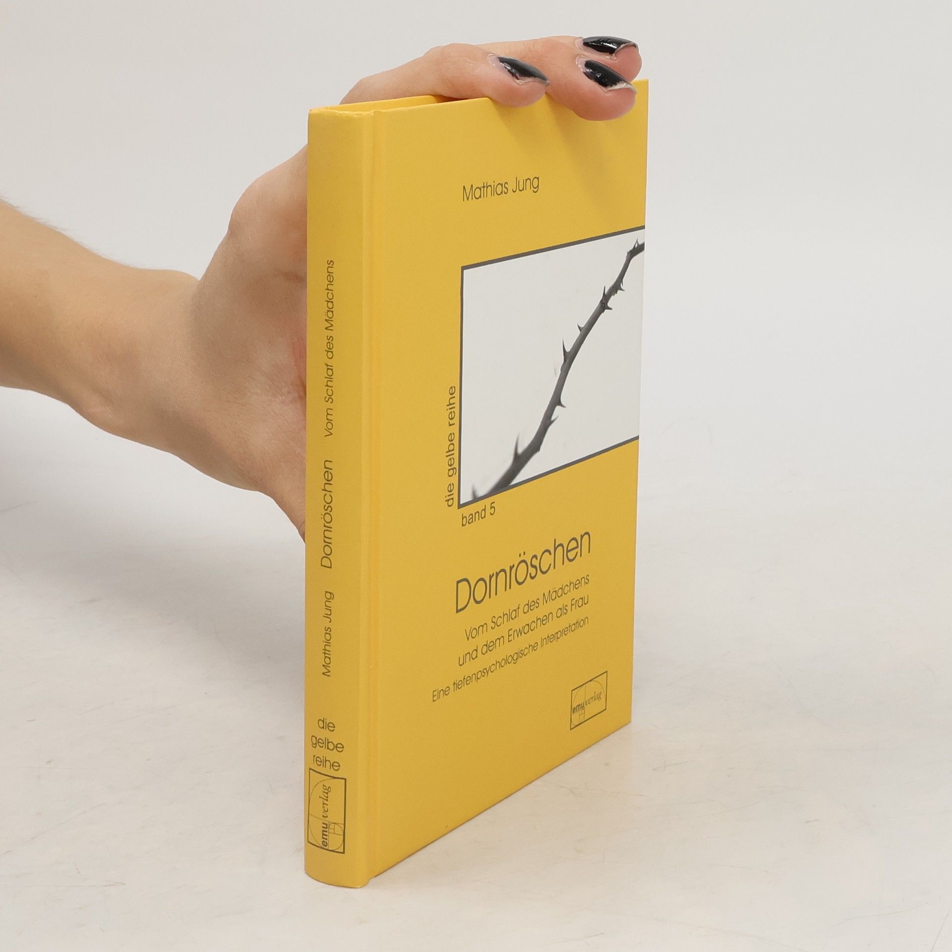 Mathias Jung Dornröschen