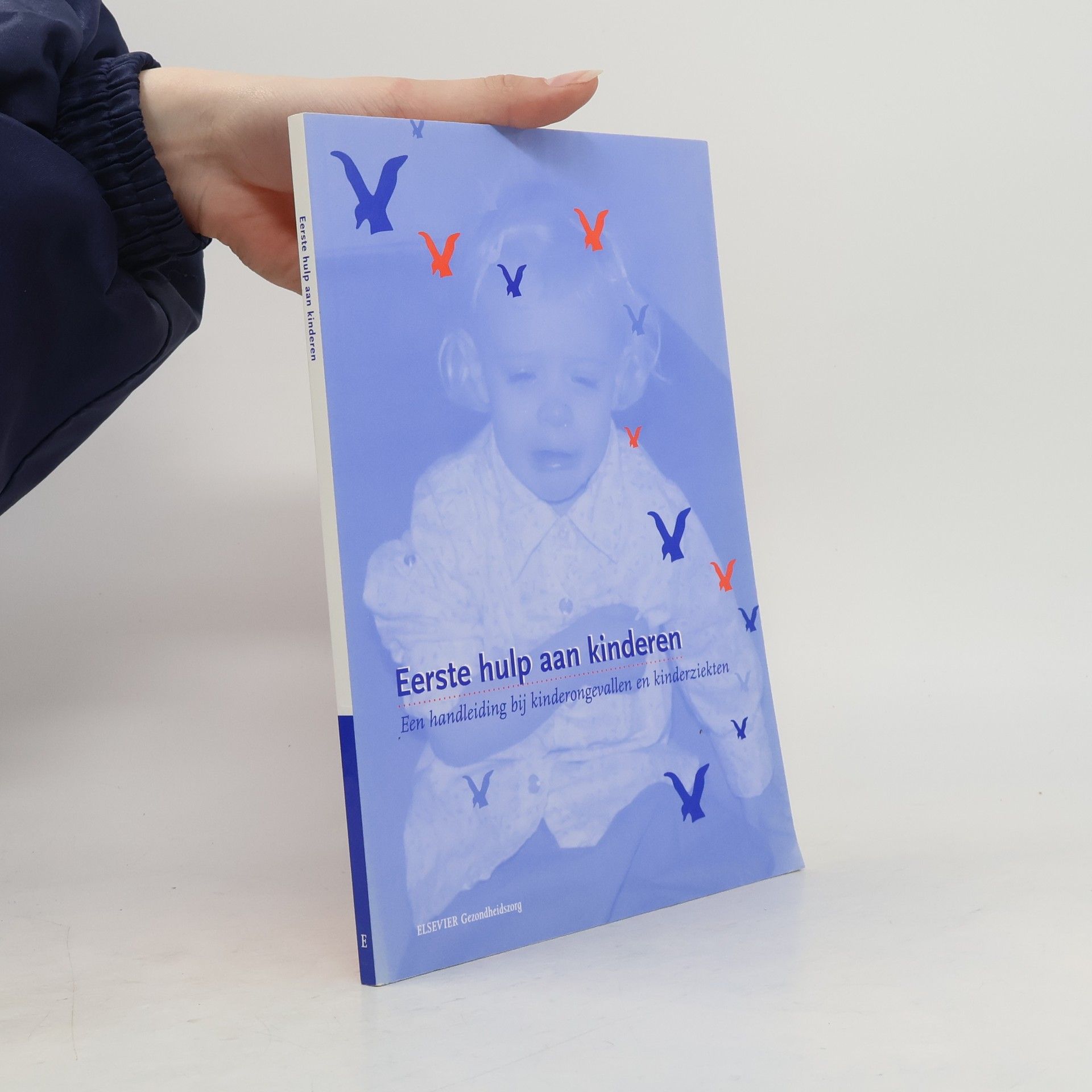 Opleidingsinstituut Rescue Rescue reeks: Eerste hulp aan kinderen