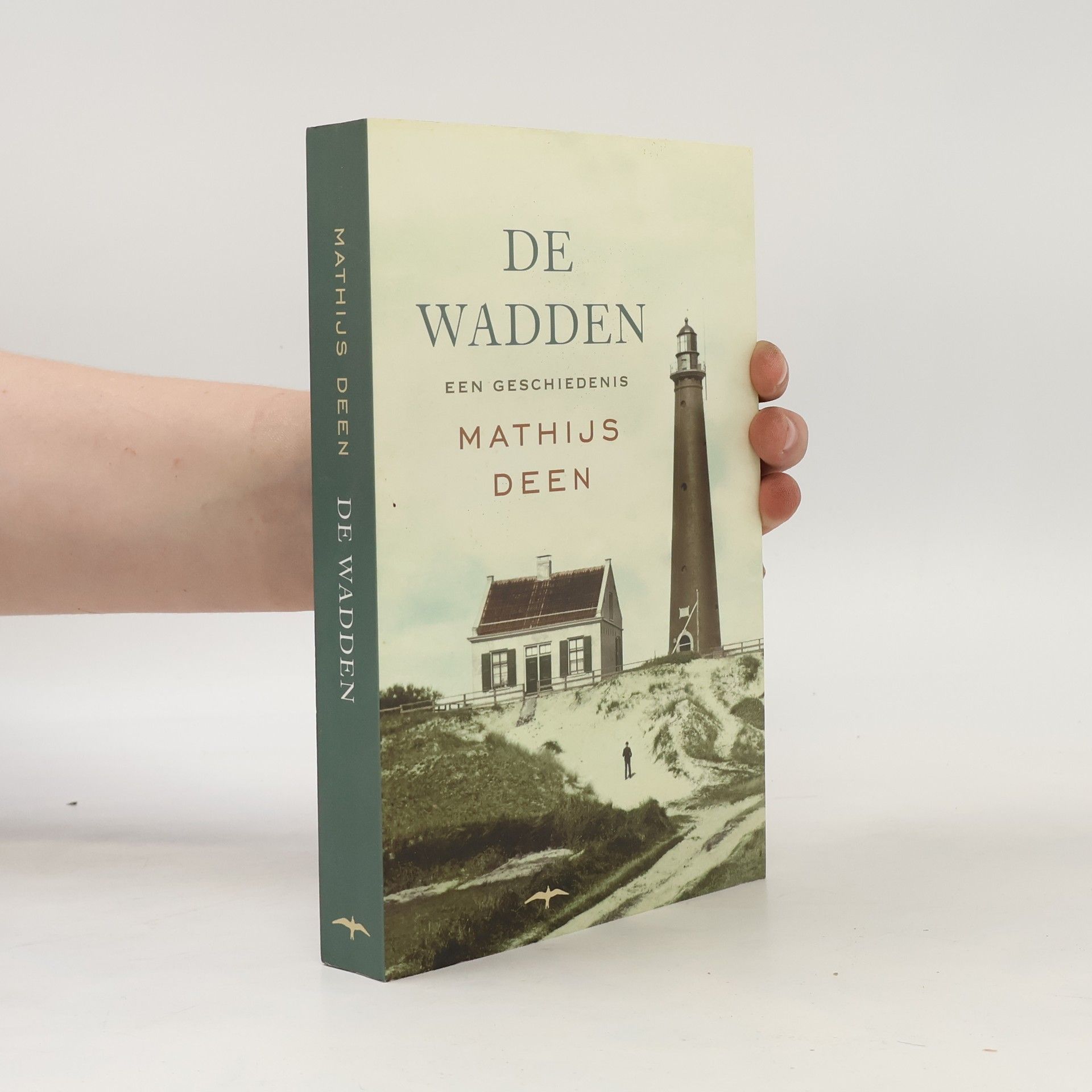 Mathijs Deen De Wadden