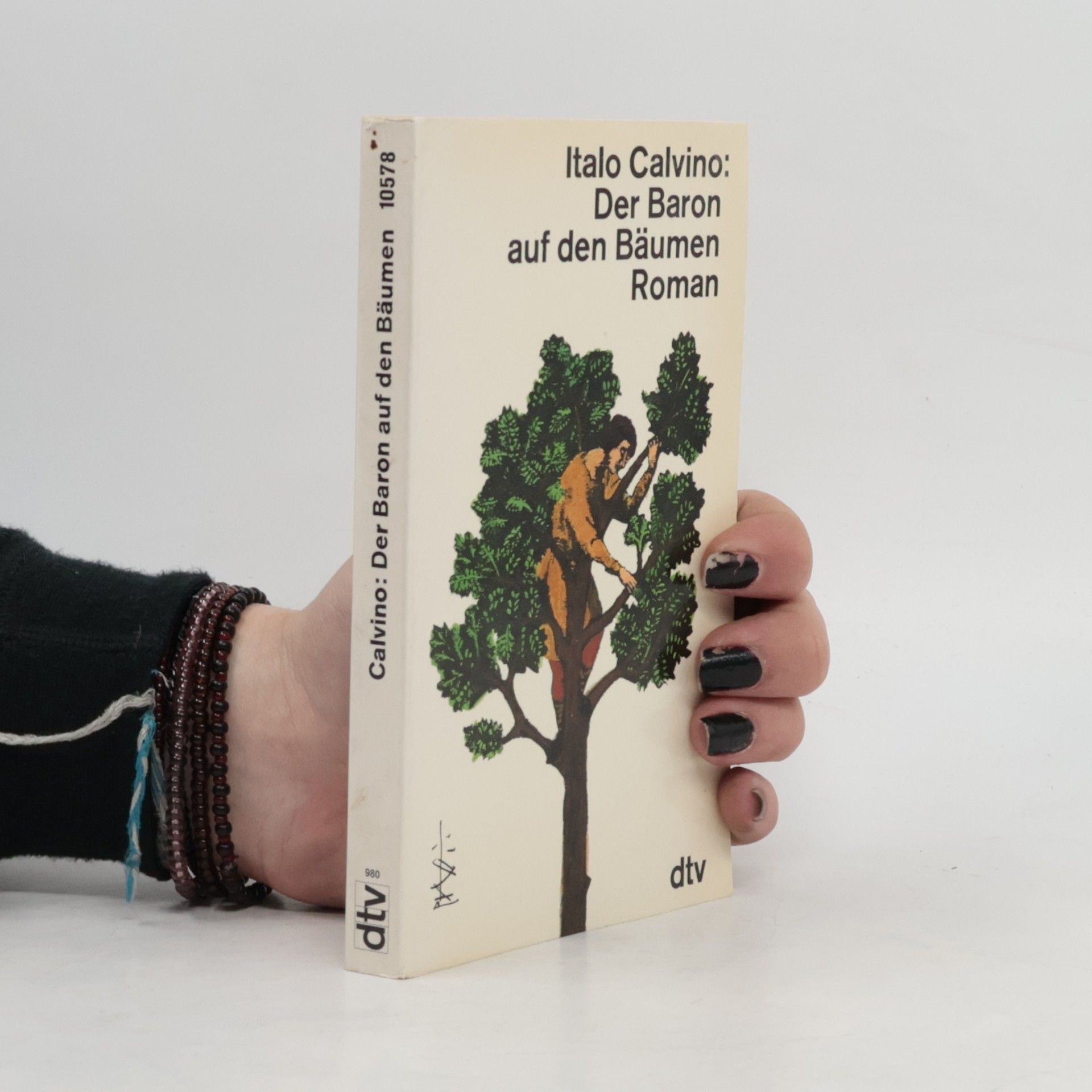 Italo Calvino Der Baron auf den Bäumen