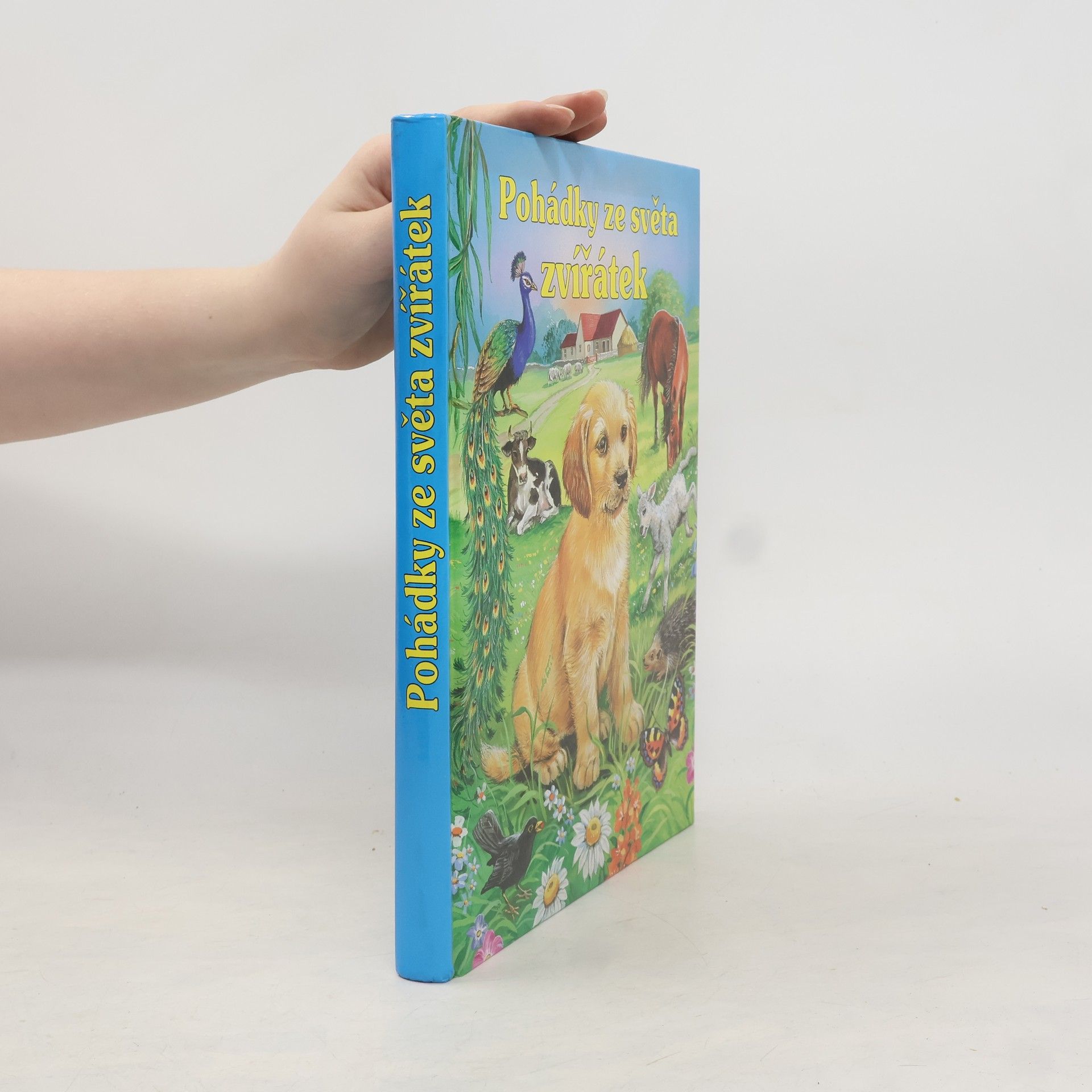 Gisela Fischer-Lingat Pohádky ze světa zvířátek