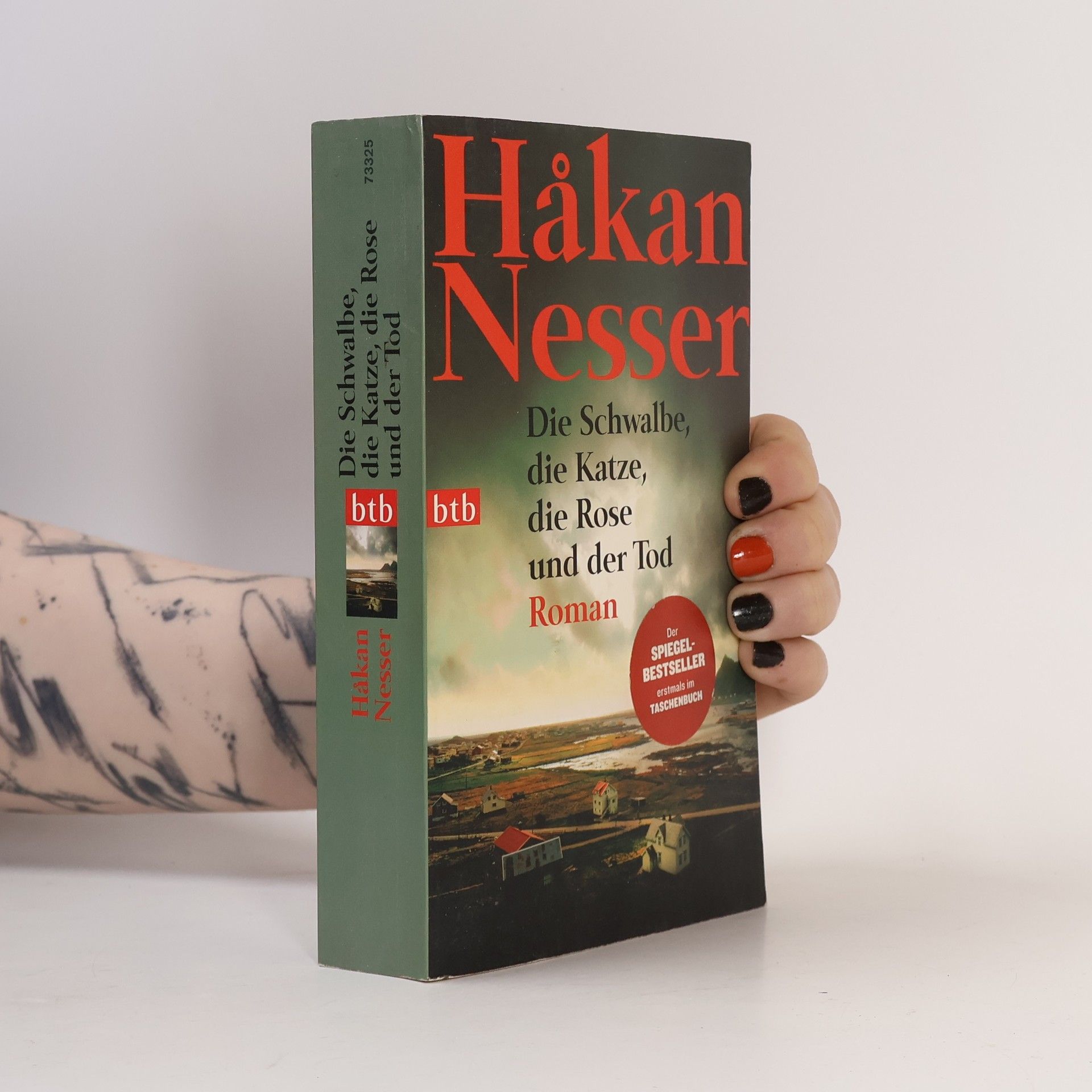 Die Schwalbe, die Katze, die Rose und der Tod